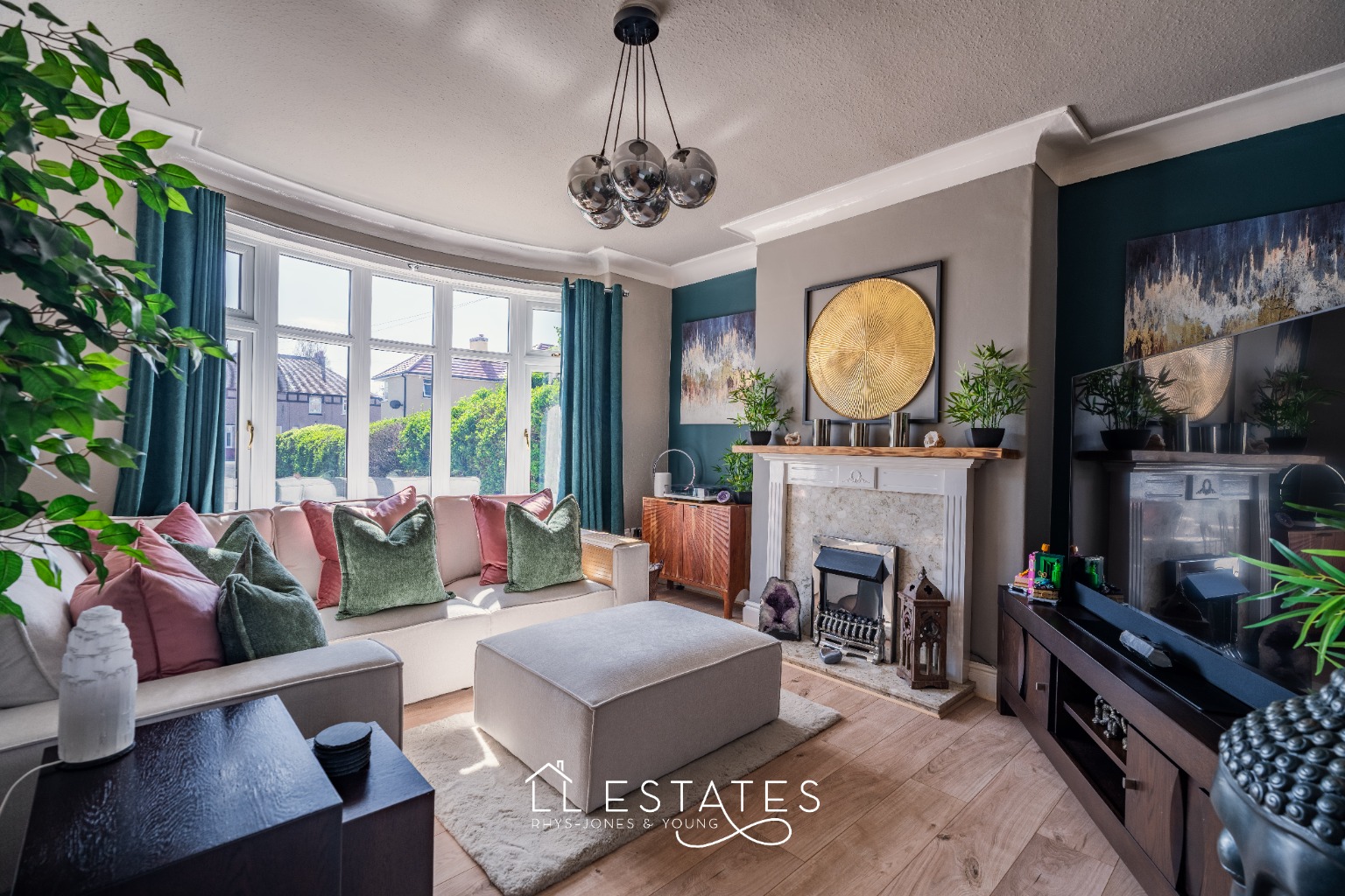 4 bed semi-detached house for sale in Highbury Crescent, Prestatyn, LL19 7PA  - Property Image 2