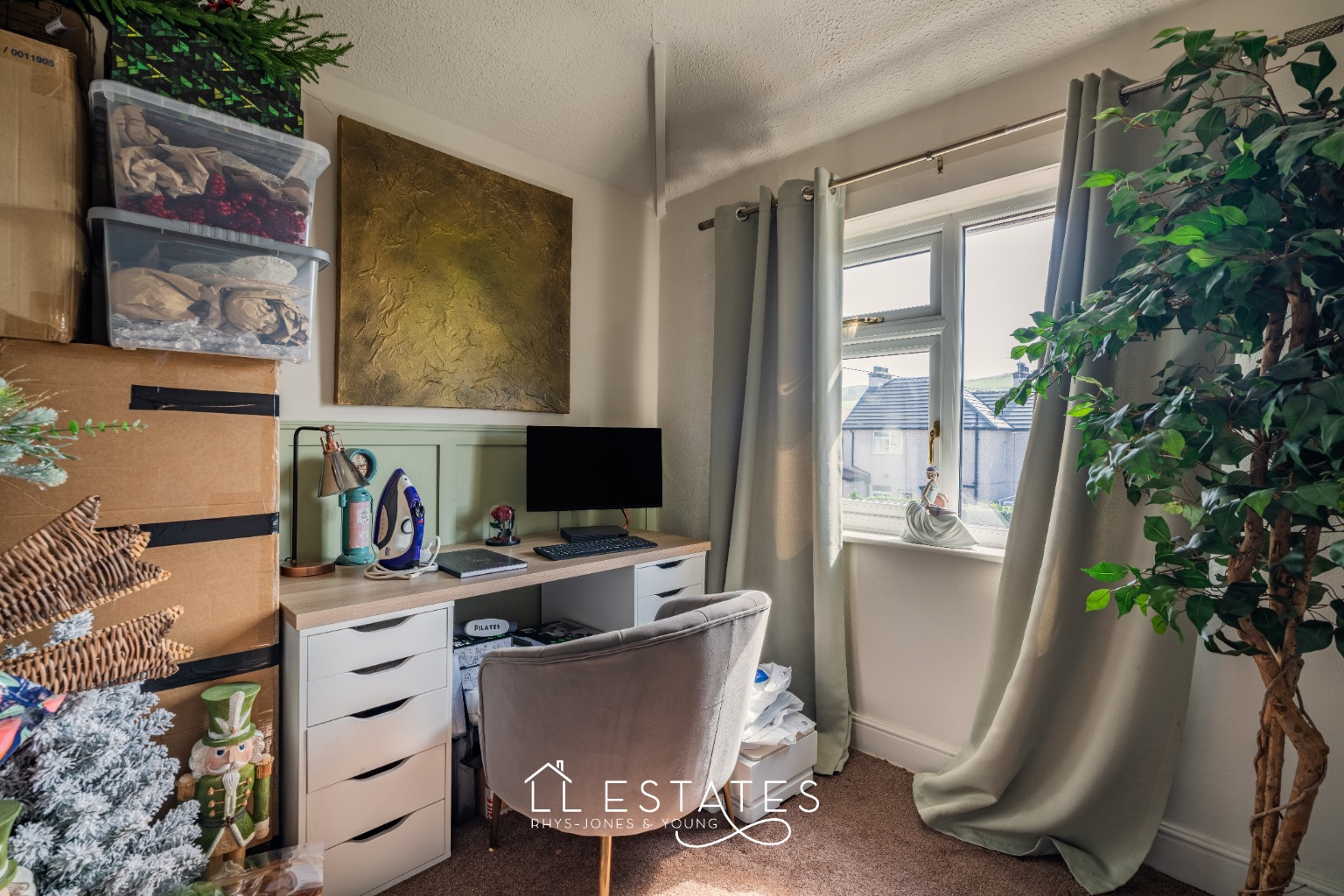 4 bed semi-detached house for sale in Highbury Crescent, Prestatyn, LL19 7PA  - Property Image 11