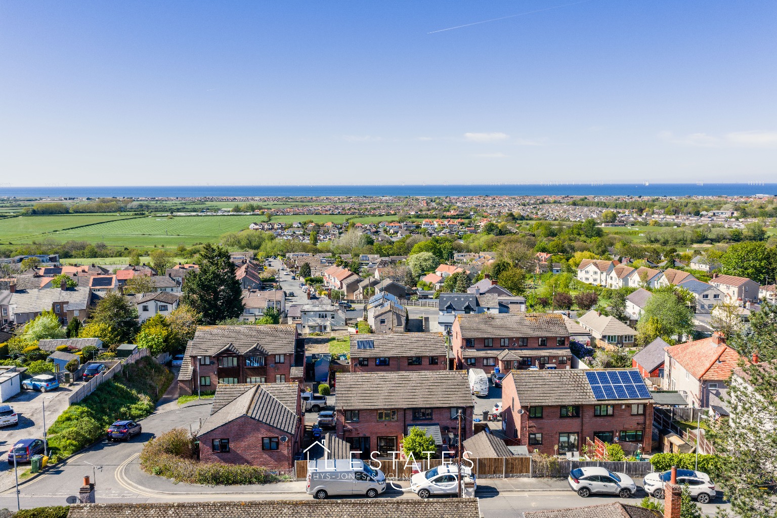 2 bed detached bungalow for sale in The Brae, Meliden, LL19 8RB  - Property Image 15