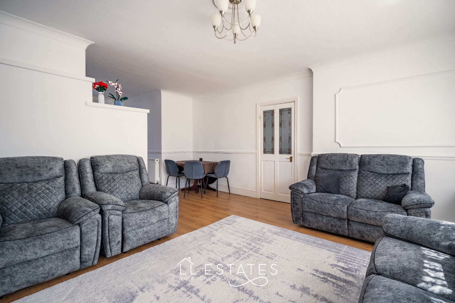 4 bed detached house for sale in North Drive, Rhyl 4