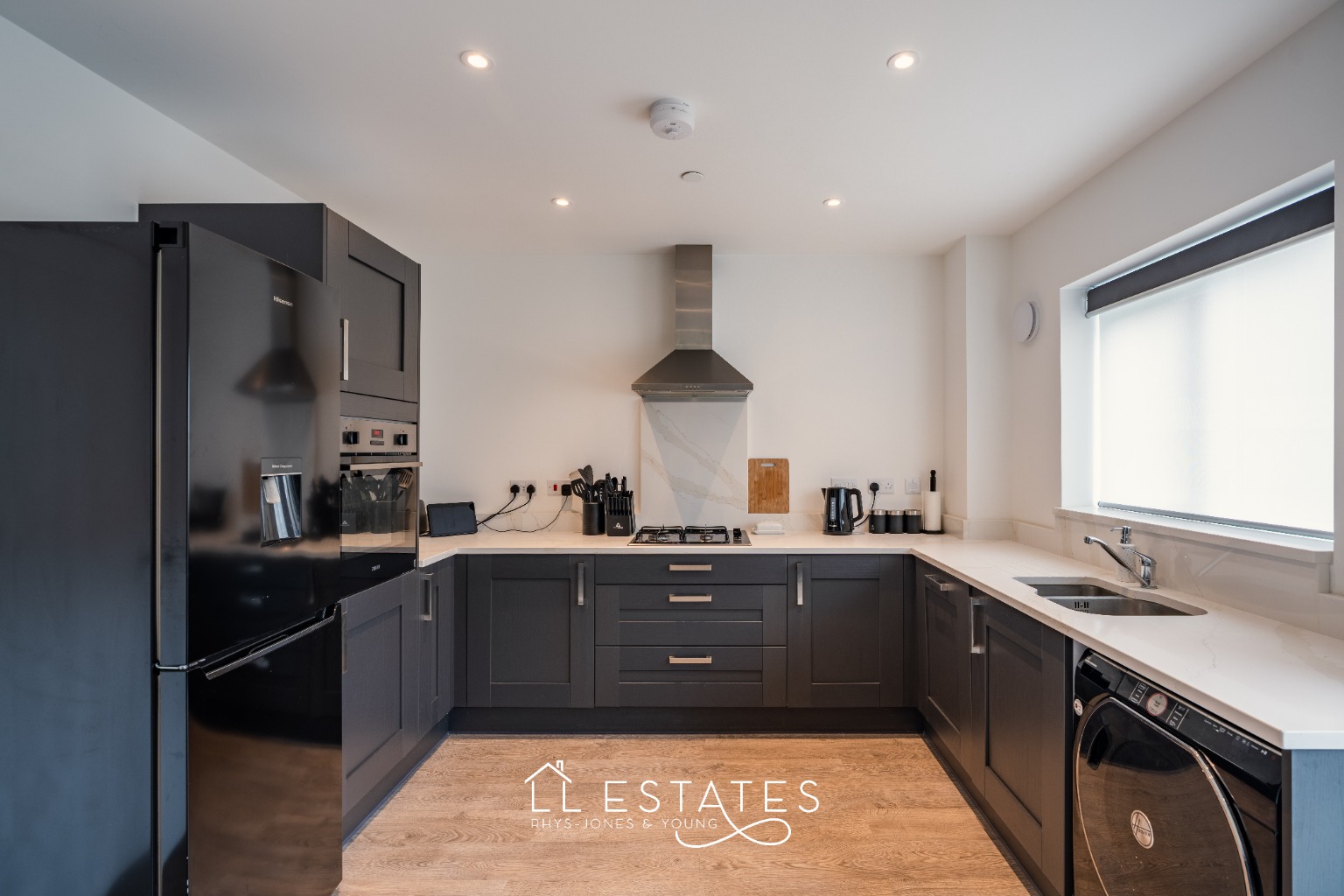 2 bed semi-detached house for sale in Rhodfa Cae Isa, St Asaph, LL17 0FP  - Property Image 2