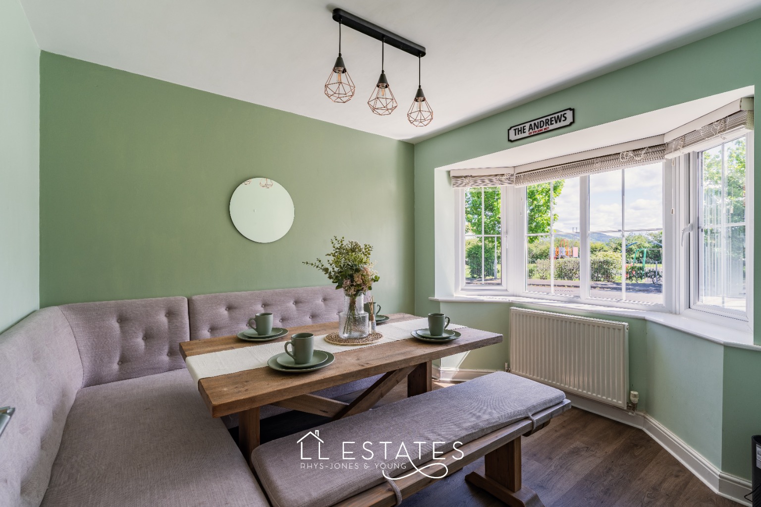 4 bed detached house for sale in Golygfa Clwyd, Rhyl 1