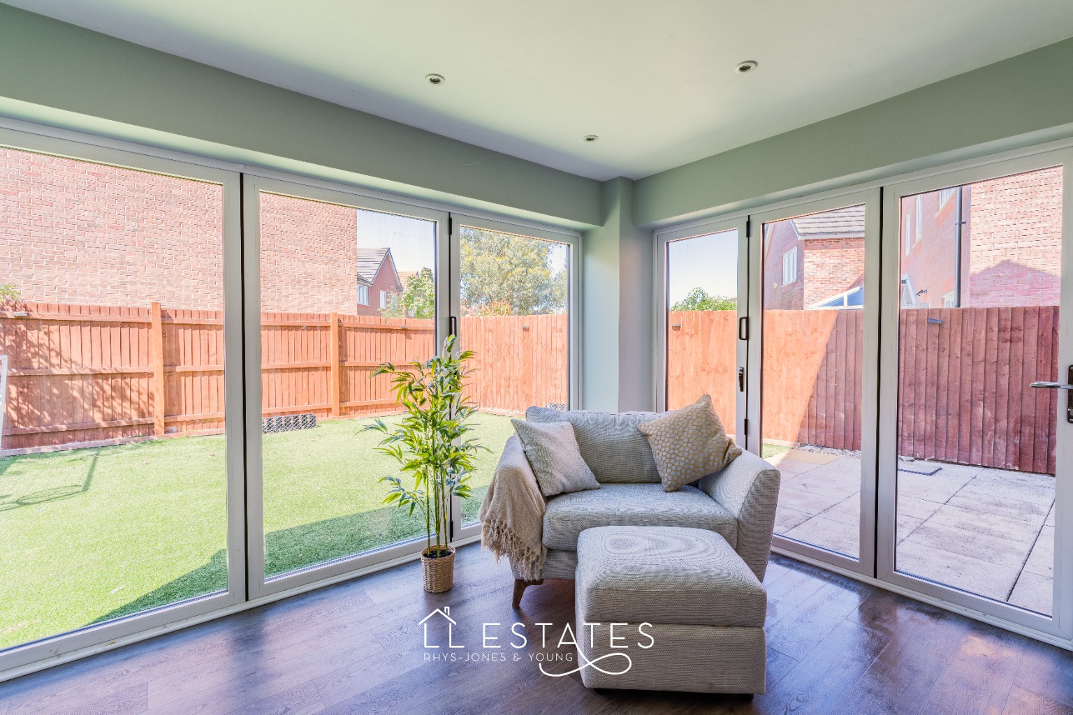 4 bed detached house for sale in Golygfa Clwyd, Rhyl 6