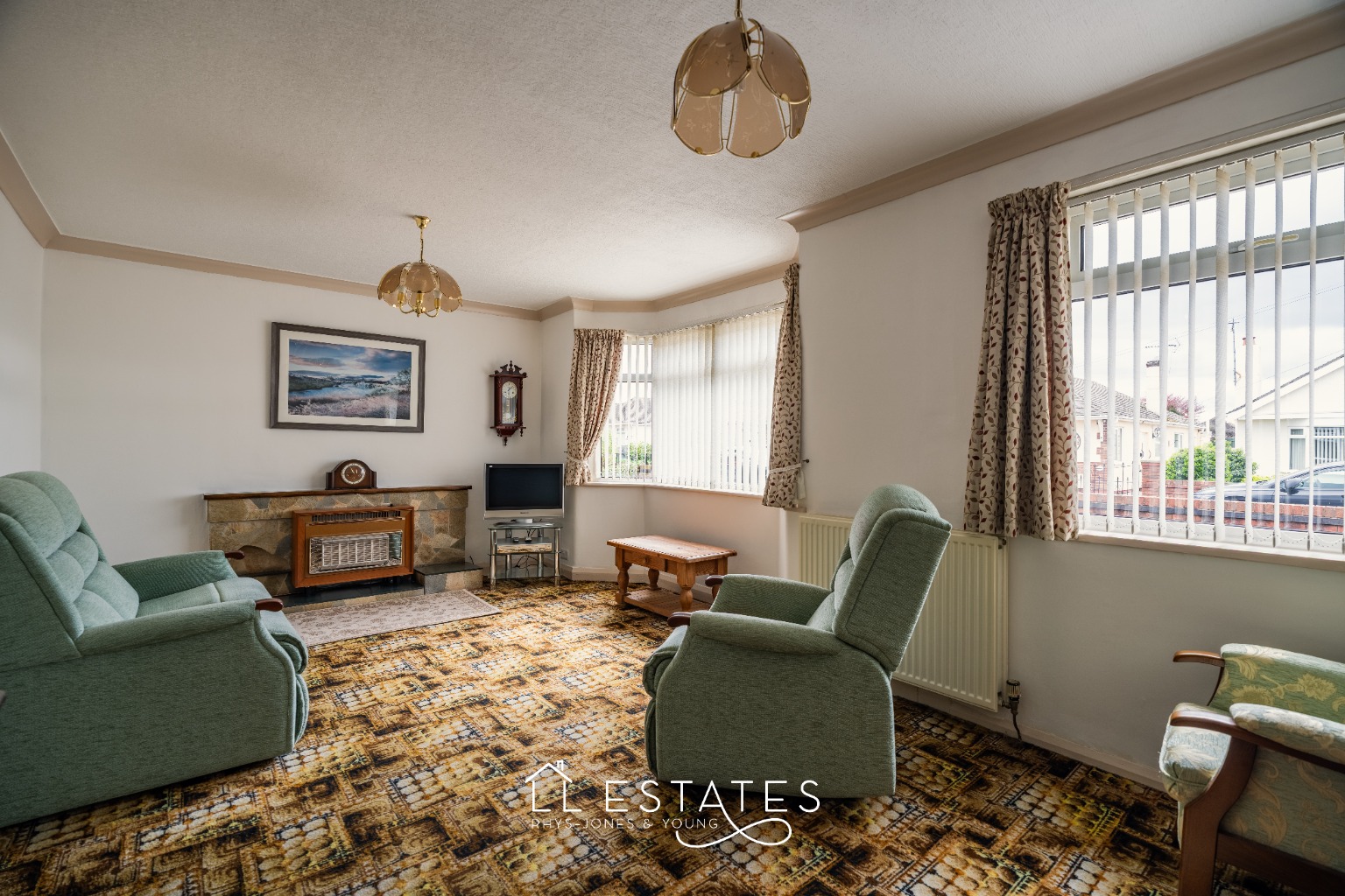 2 bed detached bungalow for sale in Shaun Drive, Rhyl LL18 4LH 1