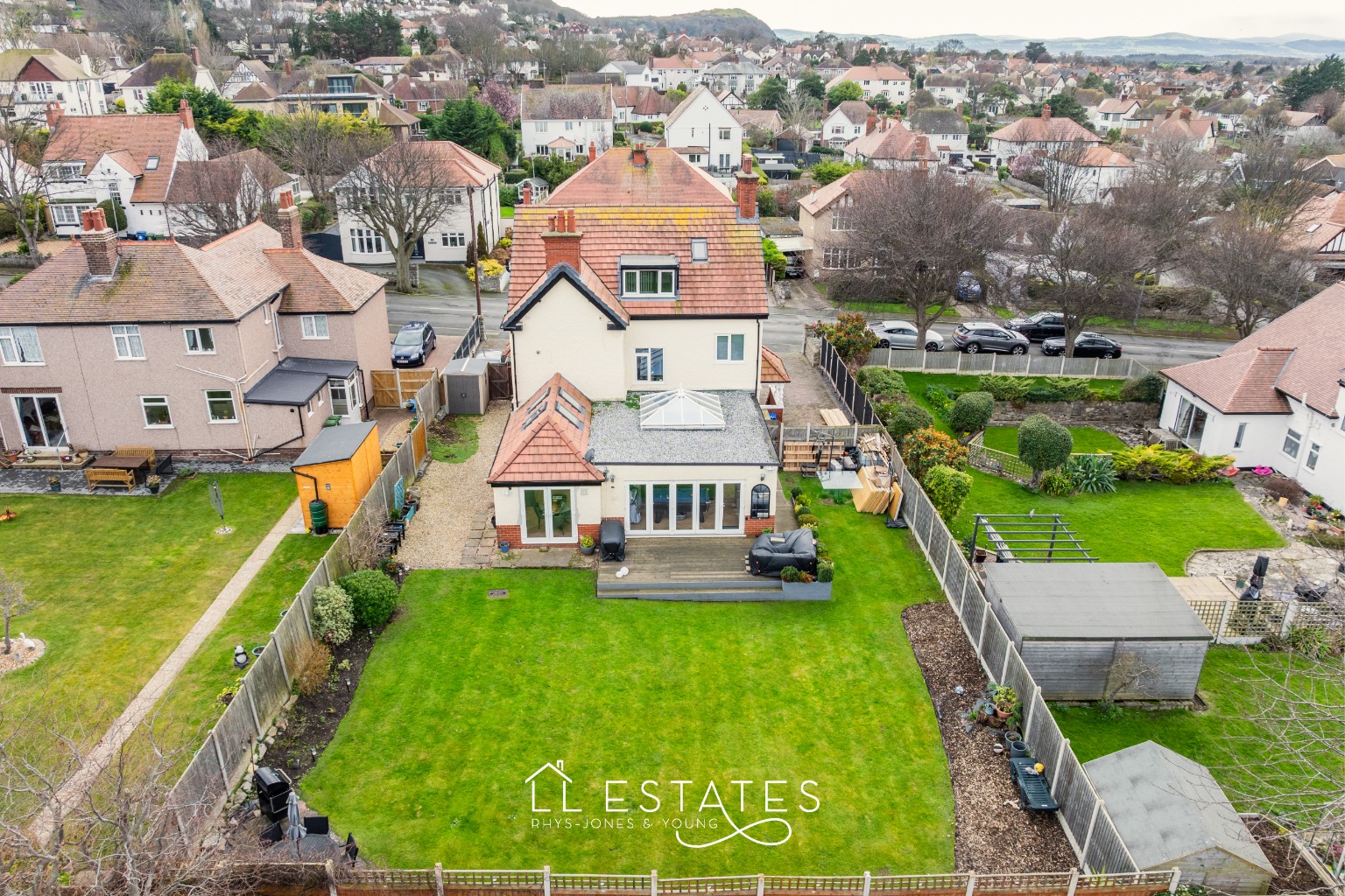 5 bed detached house for sale in Aberconway Road, Prestatyn, LL19 9HH  - Property Image 2