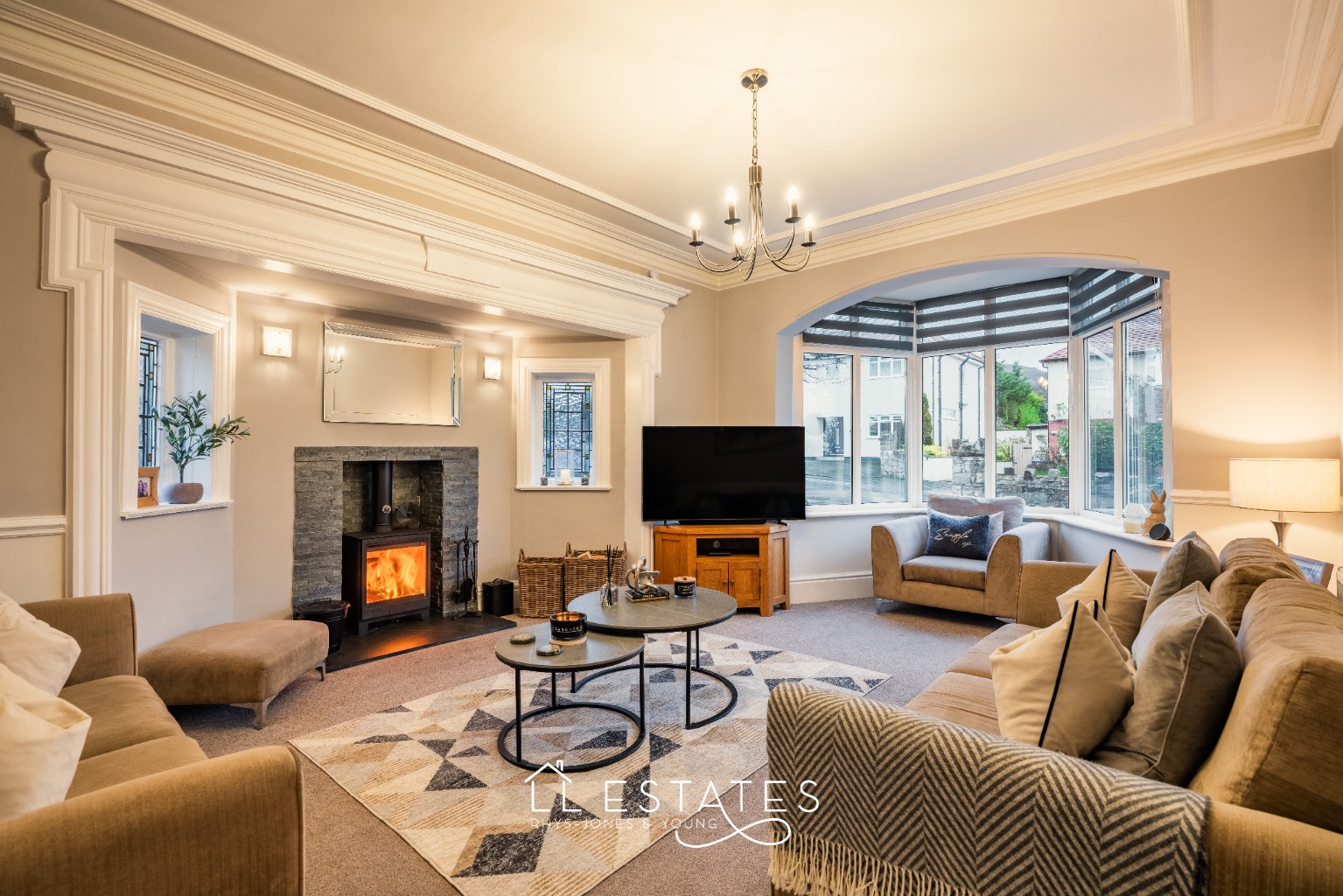 5 bed detached house for sale in Aberconway Road, Prestatyn, LL19 9HH  - Property Image 4