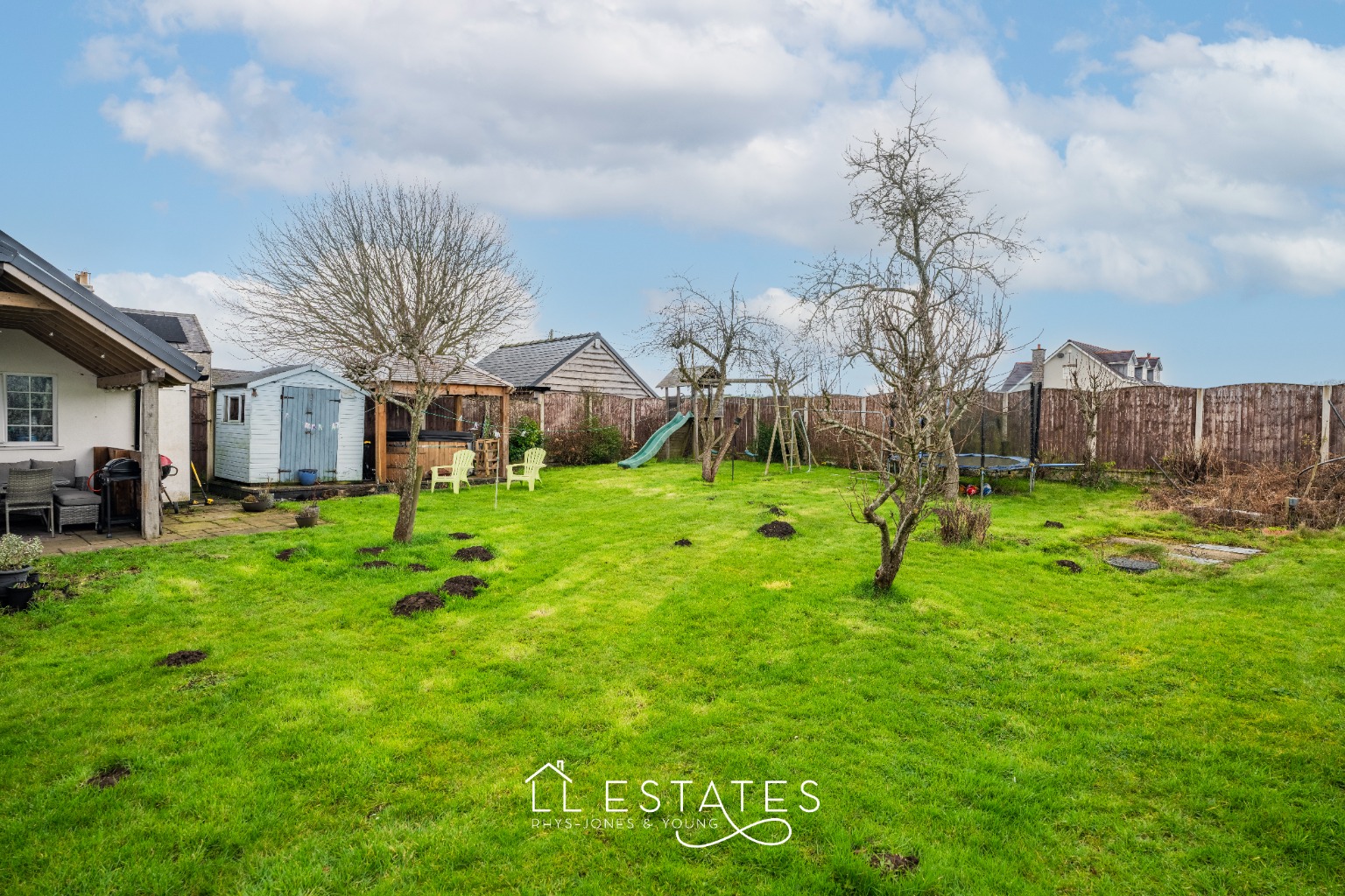 5 bed detached house for sale in Walwen Lane, Axton, CH8 9DL 21