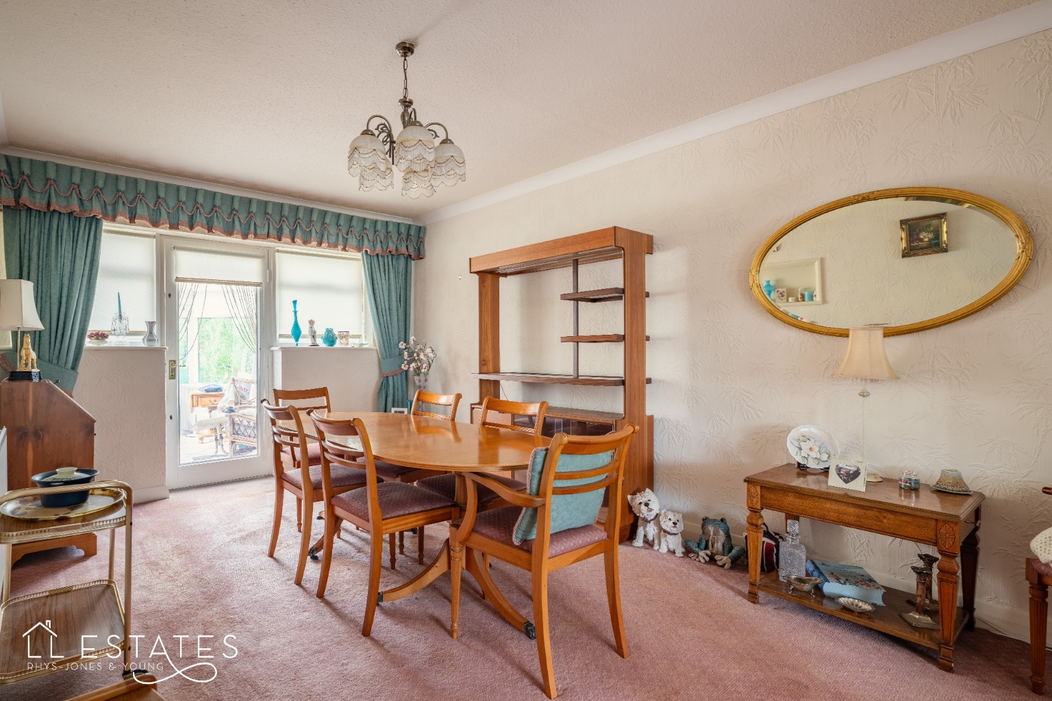 4 bed detached house for sale in Highlands Close, Rhuddlan, LL18 2RU  - Property Image 5