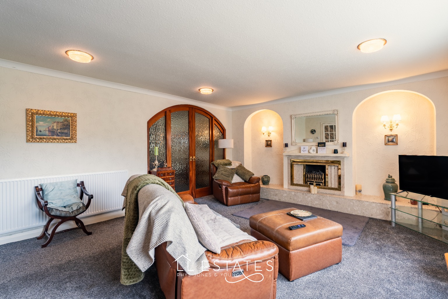 4 bed detached house for sale in 6 Highlands Close, Rhuddlan, LL18 2RU 2