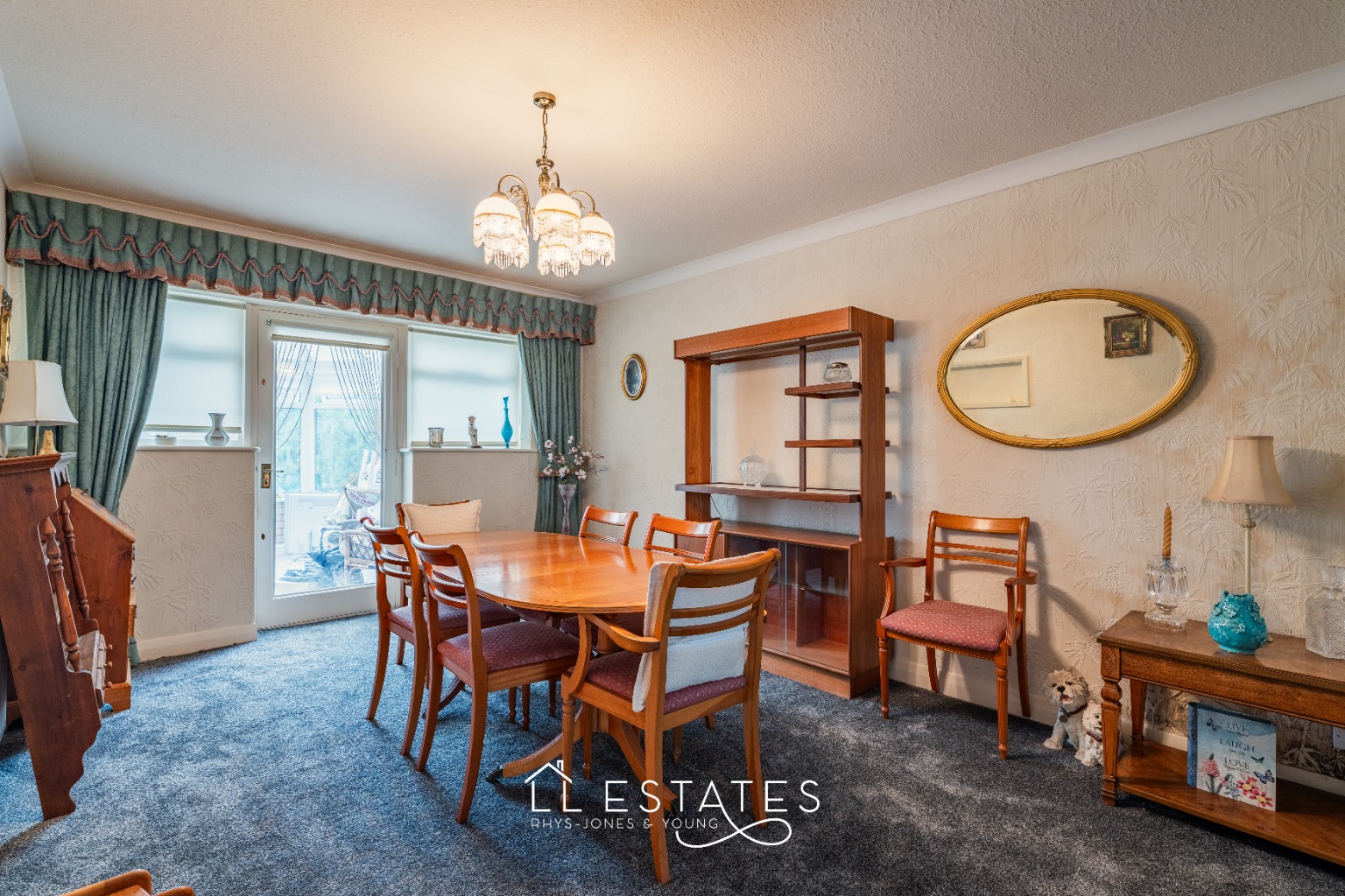 4 bed detached house for sale in 6 Highlands Close, Rhuddlan, LL18 2RU 3