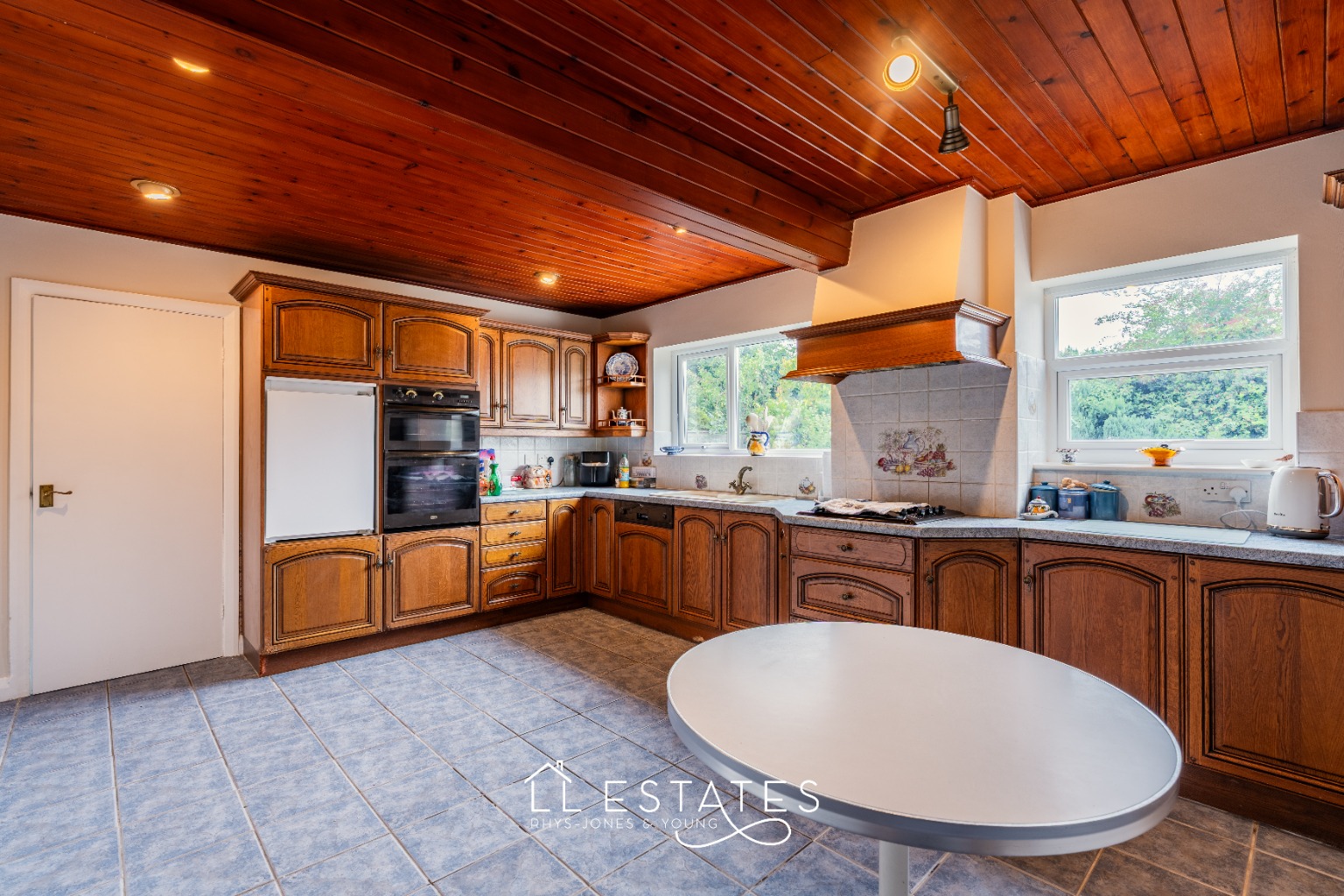 4 bed detached house for sale in 6 Highlands Close, Rhuddlan, LL18 2RU 4