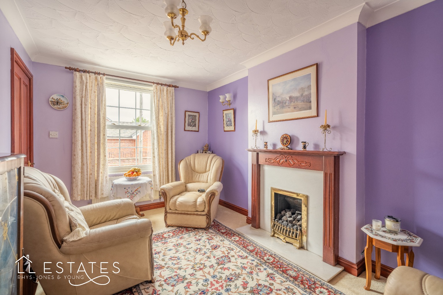 3 bed detached house for sale in Bodfari Road, Trefnant 3
