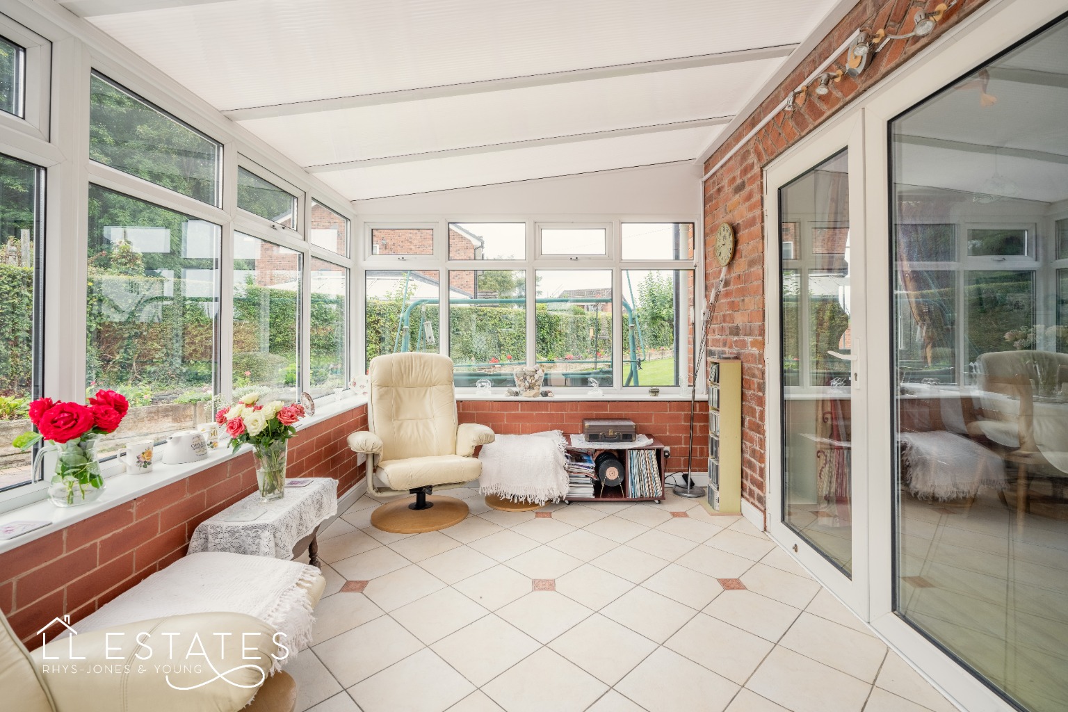 3 bed detached house for sale in Bodfari Road, Trefnant 5