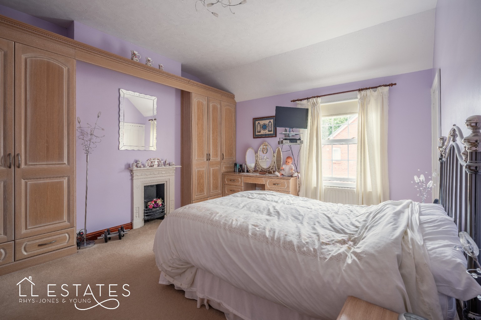3 bed detached house for sale in Bodfari Road, Trefnant 7