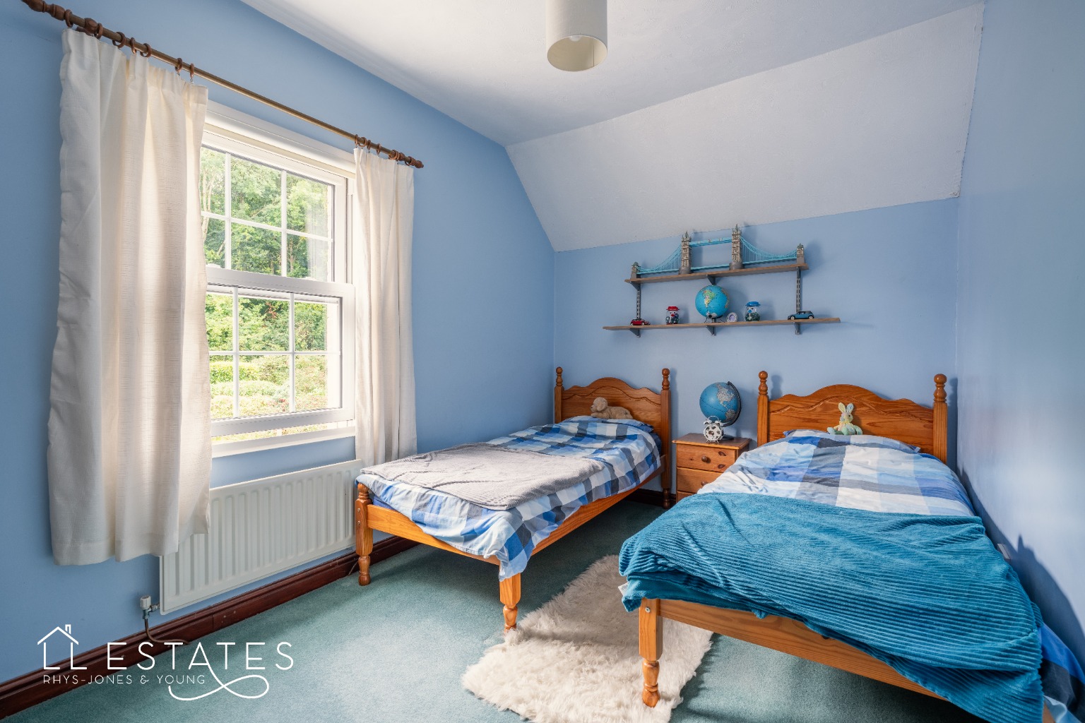 3 bed detached house for sale in Bodfari Road, Trefnant 9