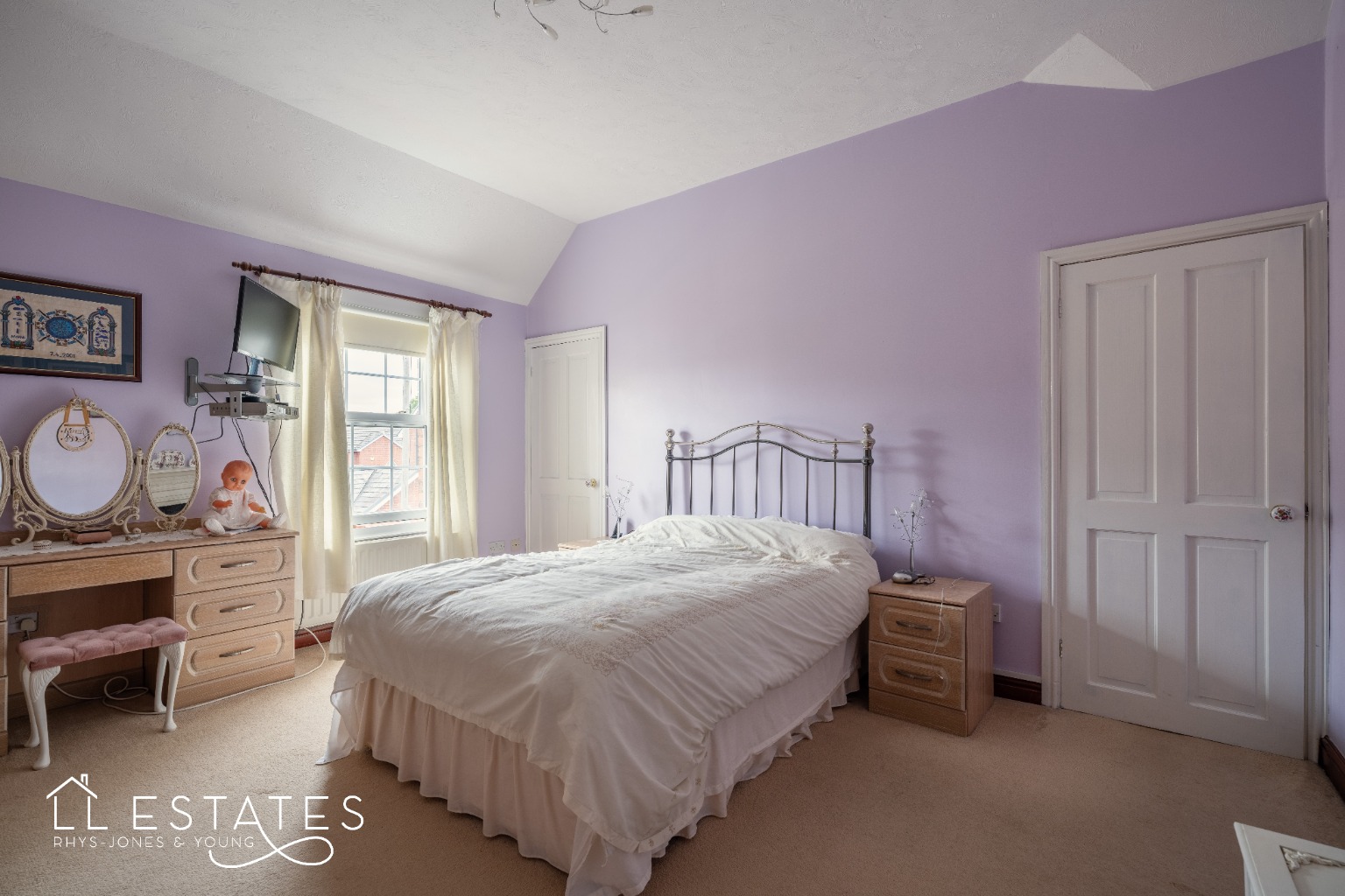 3 bed detached house for sale in Bodfari Road, Trefnant  - Property Image 12