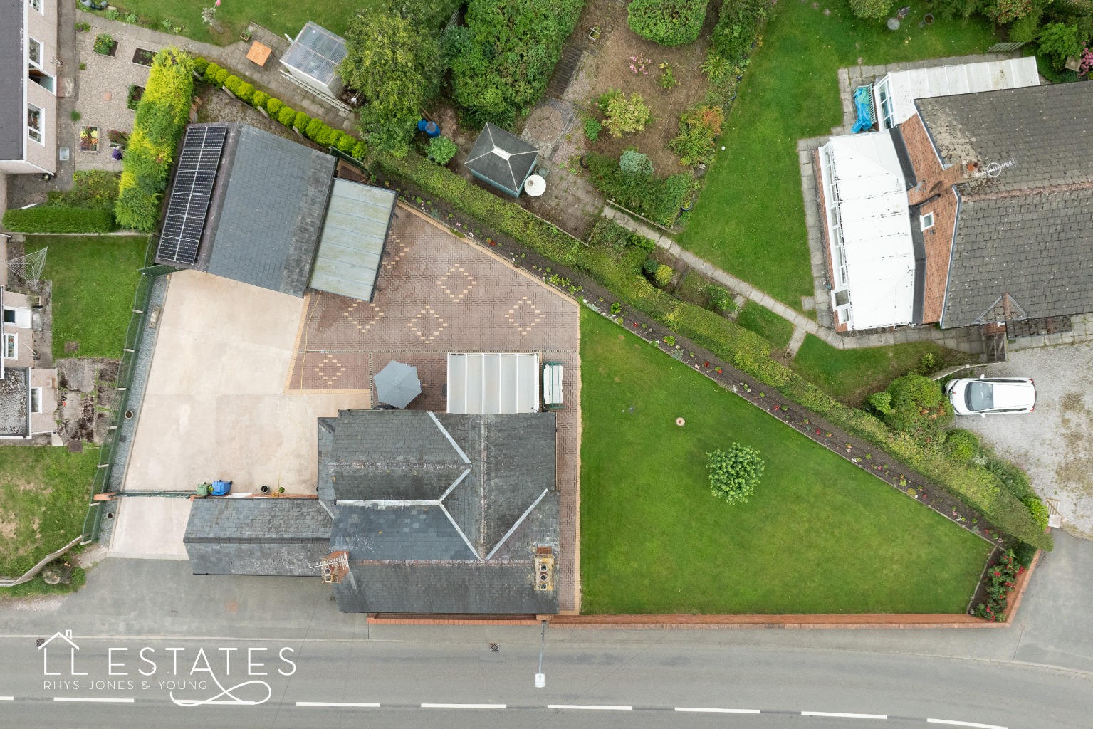 3 bed detached house for sale in Bodfari Road, Trefnant 15