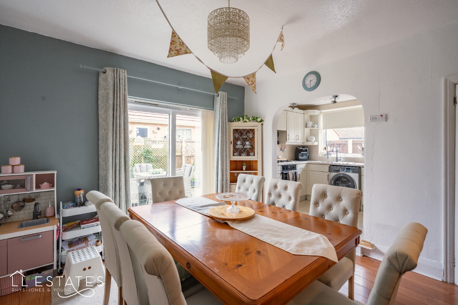3 bed semi-detached house for sale in The Willows, Prestatyn  - Property Image 3