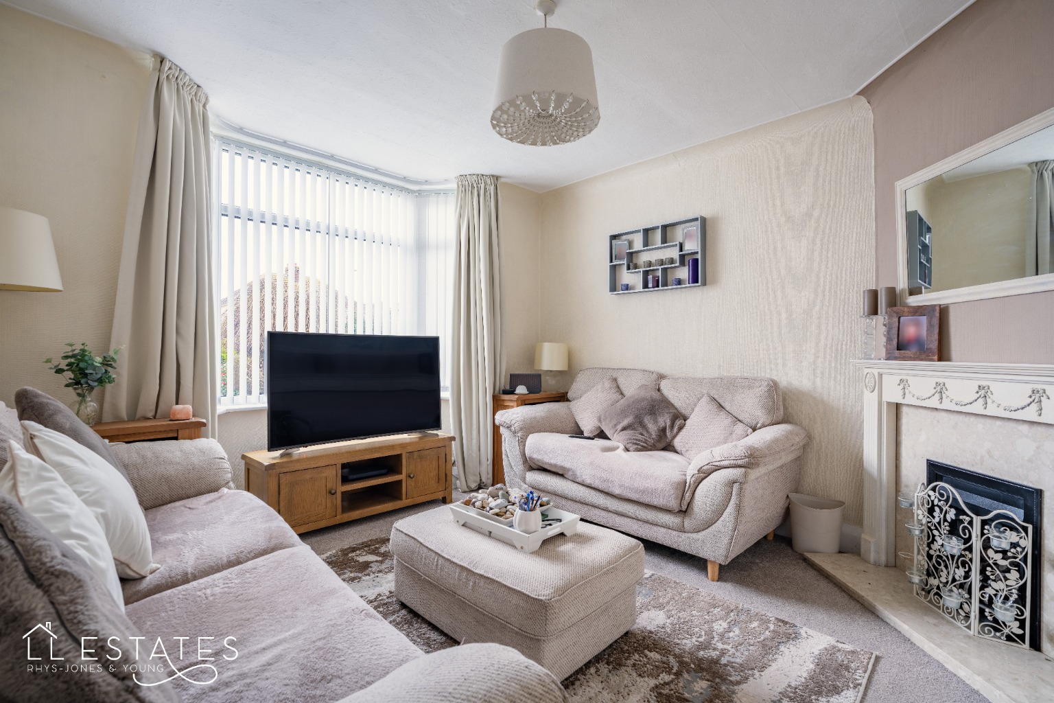 3 bed semi-detached house for sale in The Willows, Prestatyn 1
