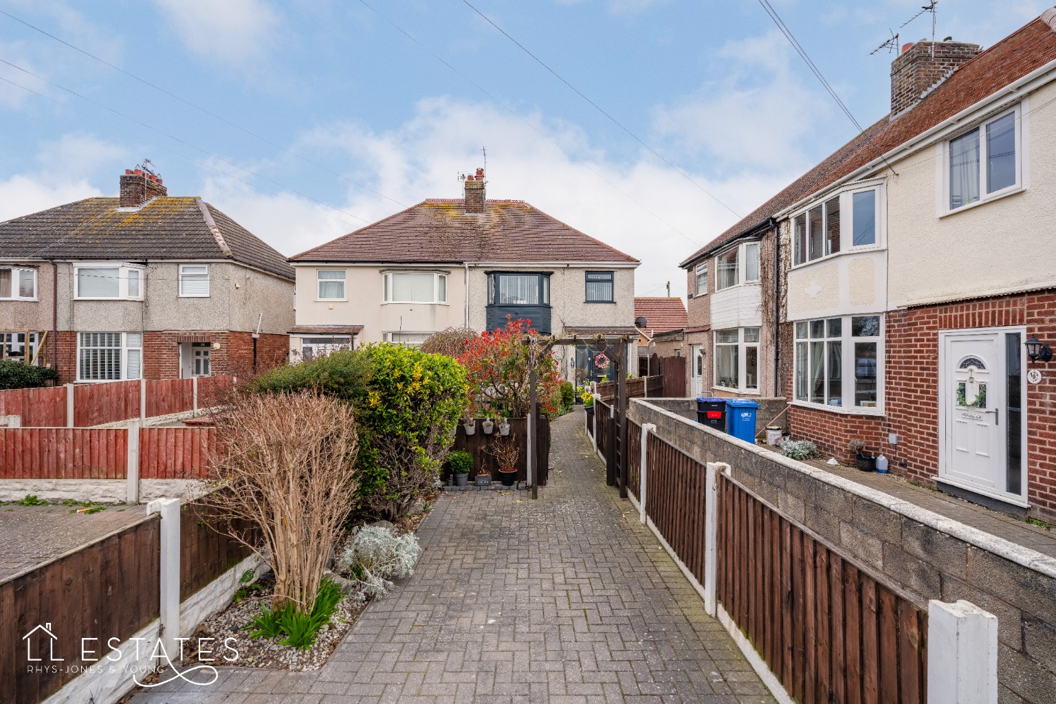 3 bed semi-detached house for sale in The Willows, Prestatyn 9