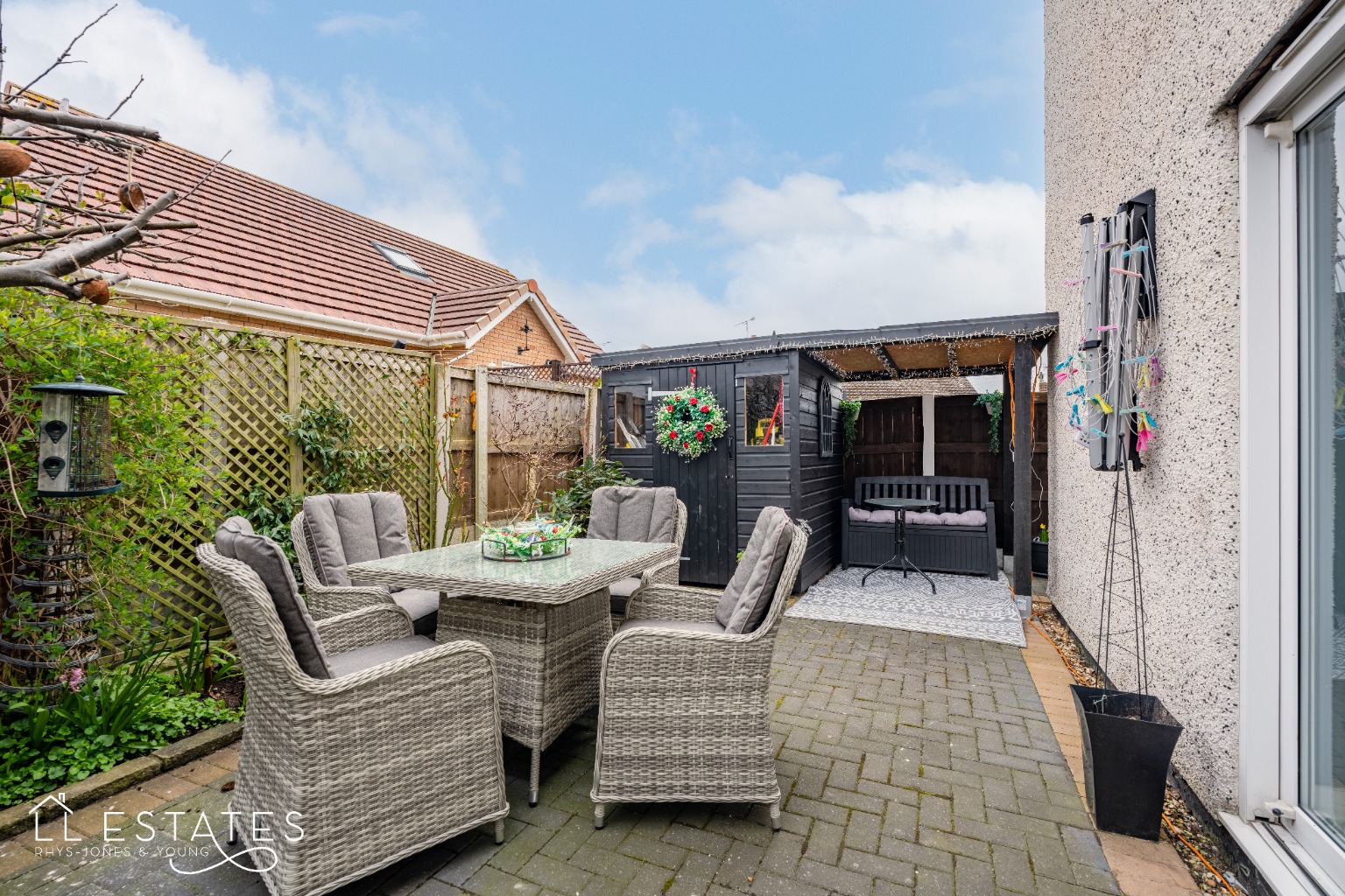 3 bed semi-detached house for sale in The Willows, Prestatyn 10
