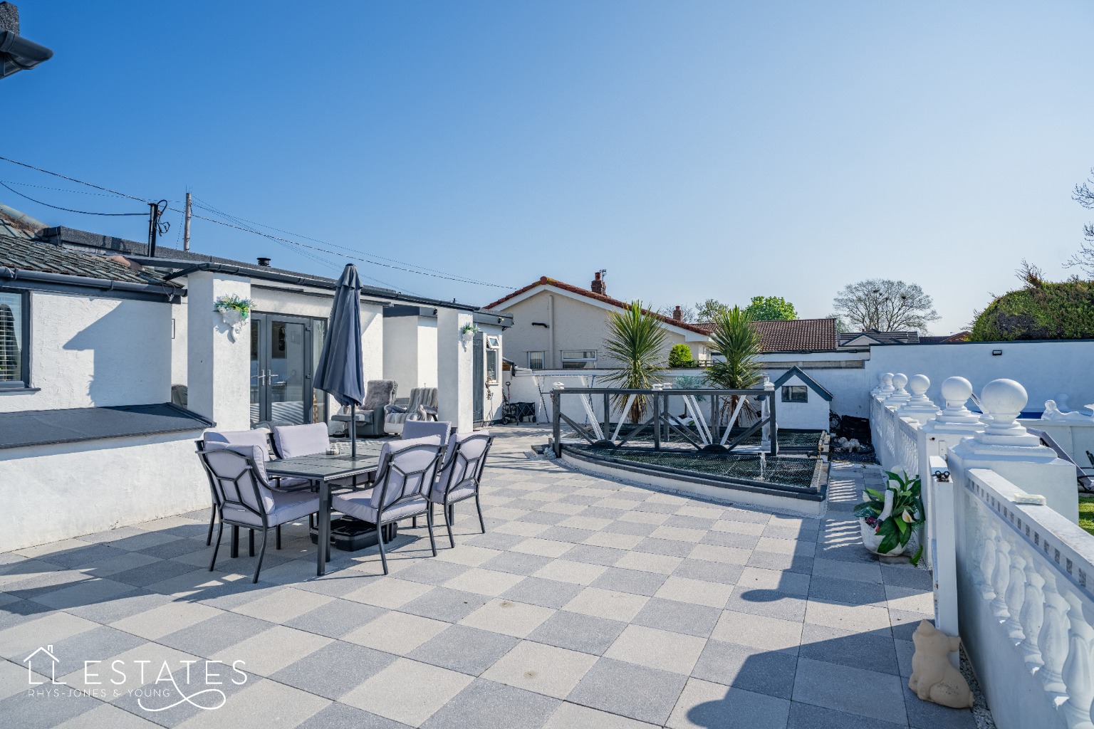 3 bed detached bungalow for sale in Kinmel Way, Towyn  - Property Image 13