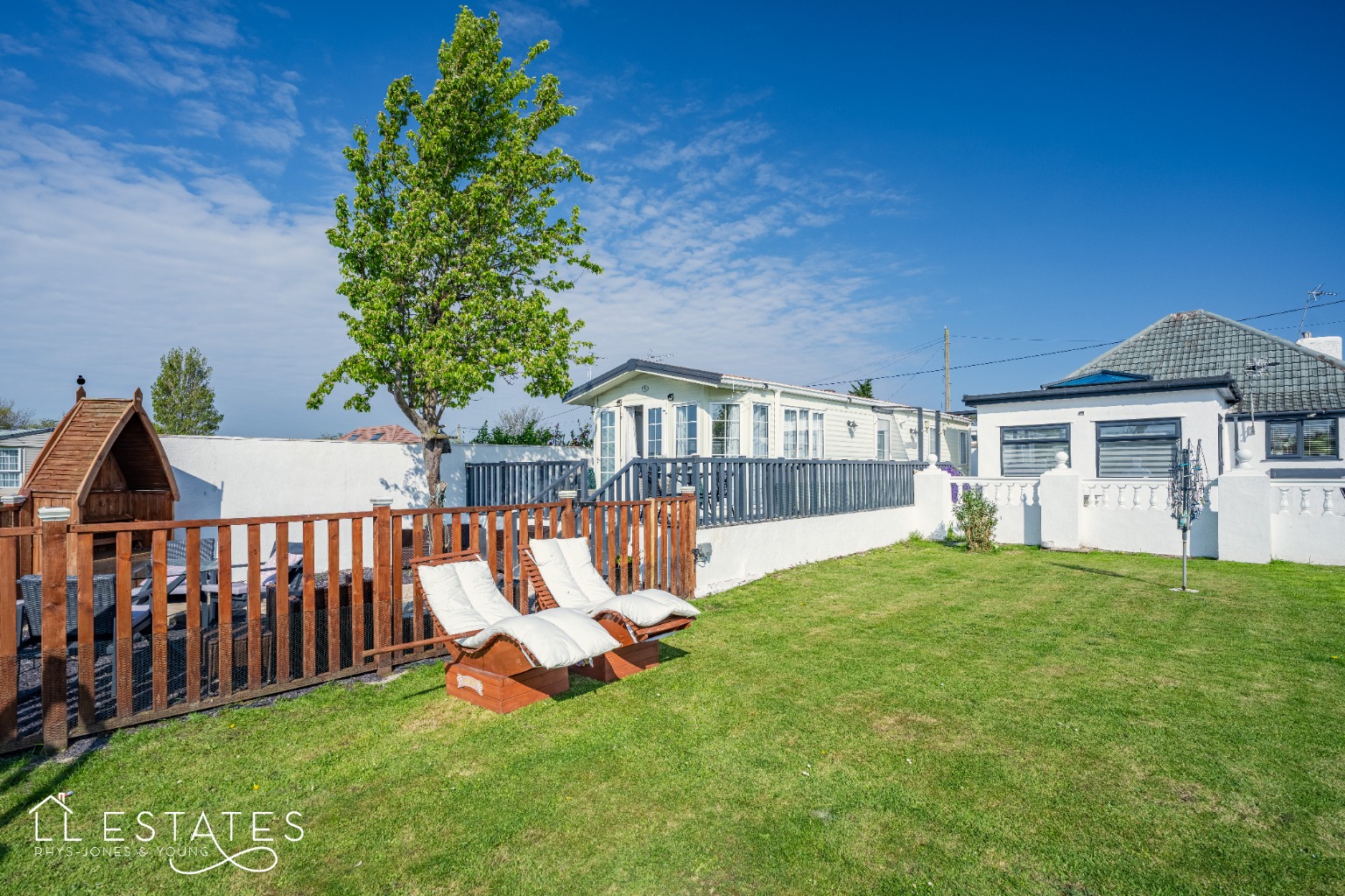 3 bed detached bungalow for sale in Kinmel Way, Towyn  - Property Image 14
