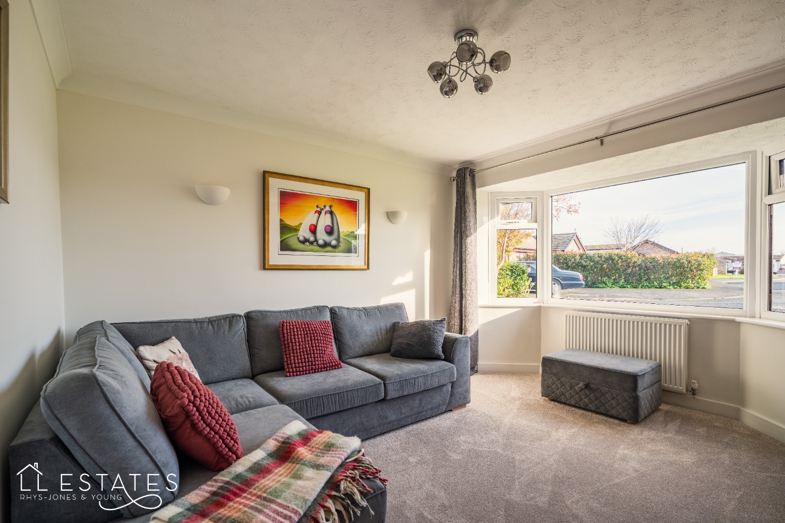 3 bed detached bungalow for sale in Rhodfa Cregyn, Abergele 5