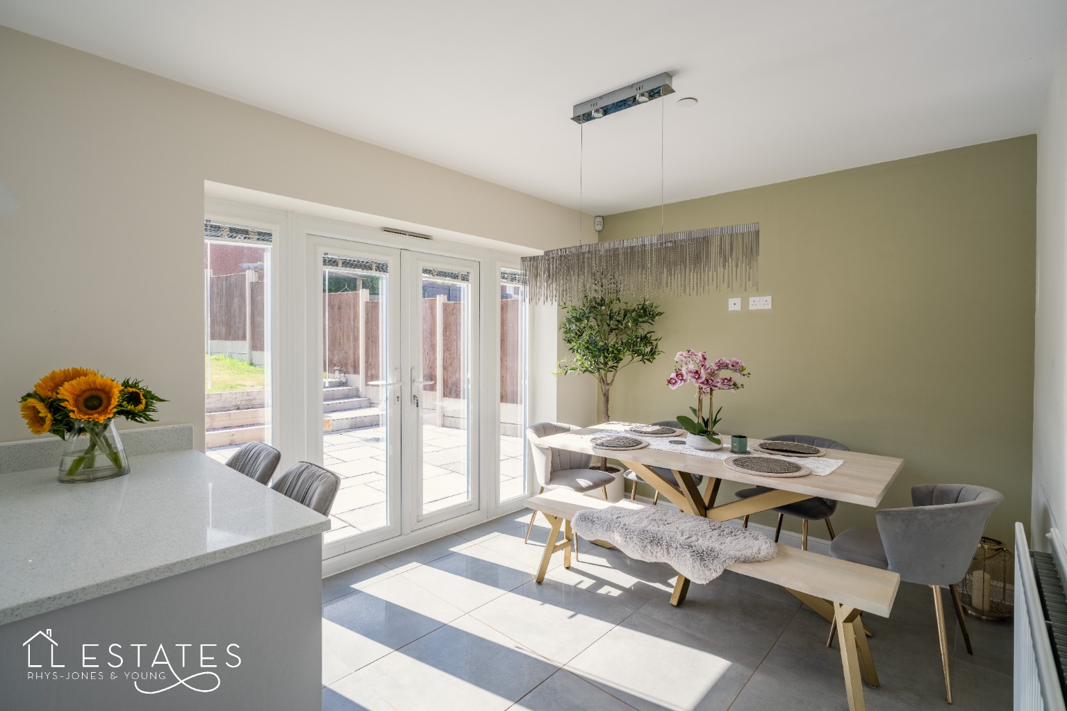 3 bed detached house for sale in Ffordd Porthdy, Rhuddlan 3