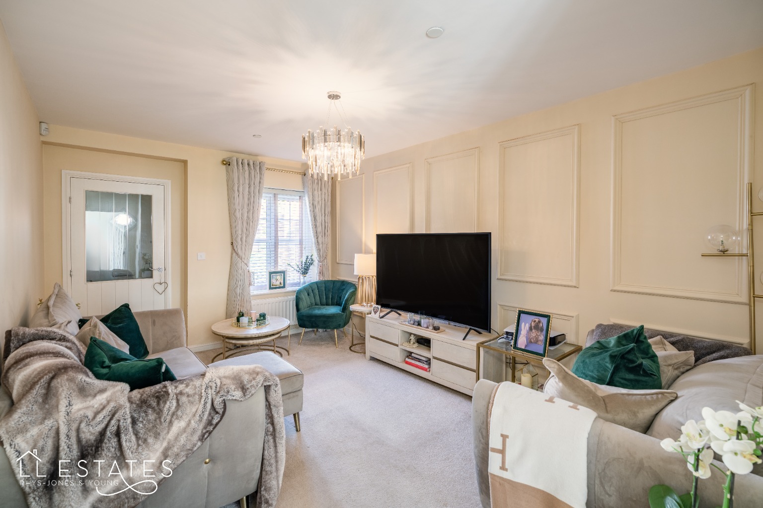 3 bed detached house for sale in Ffordd Porthdy, Rhuddlan 5