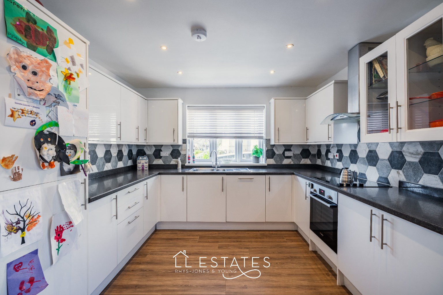 3 bed semi-detached house for sale in London Road, Trelawnyd, LL18 6DN 1