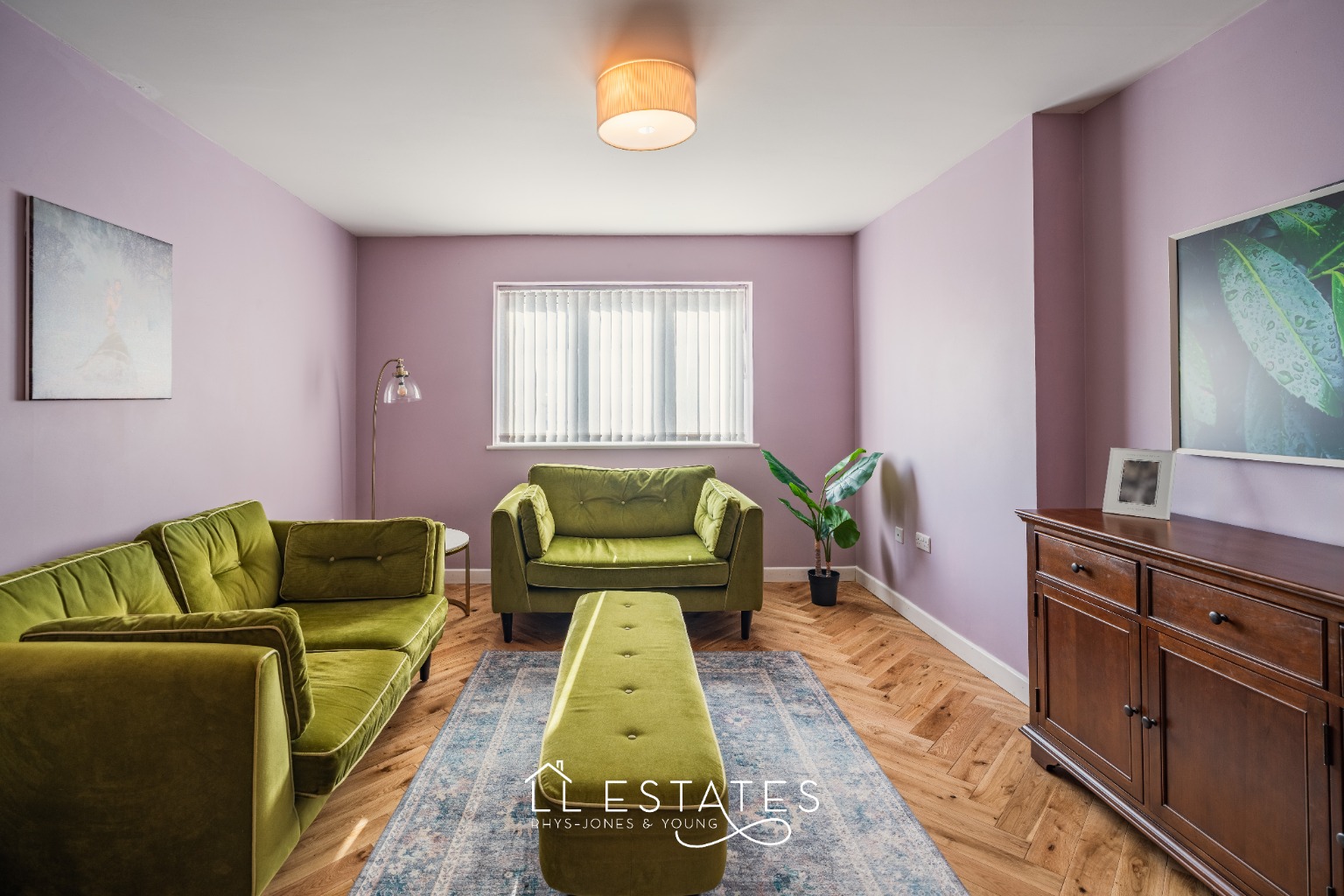 3 bed semi-detached house for sale in London Road, Trelawnyd, LL18 6DN 3