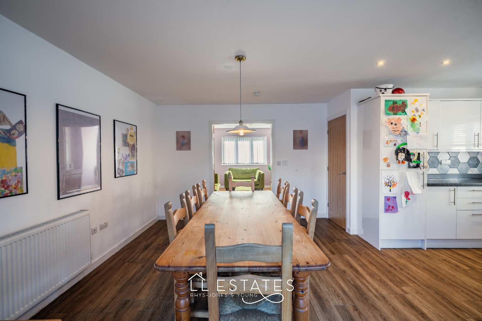 3 bed semi-detached house for sale in London Road, Trelawnyd, LL18 6DN 2