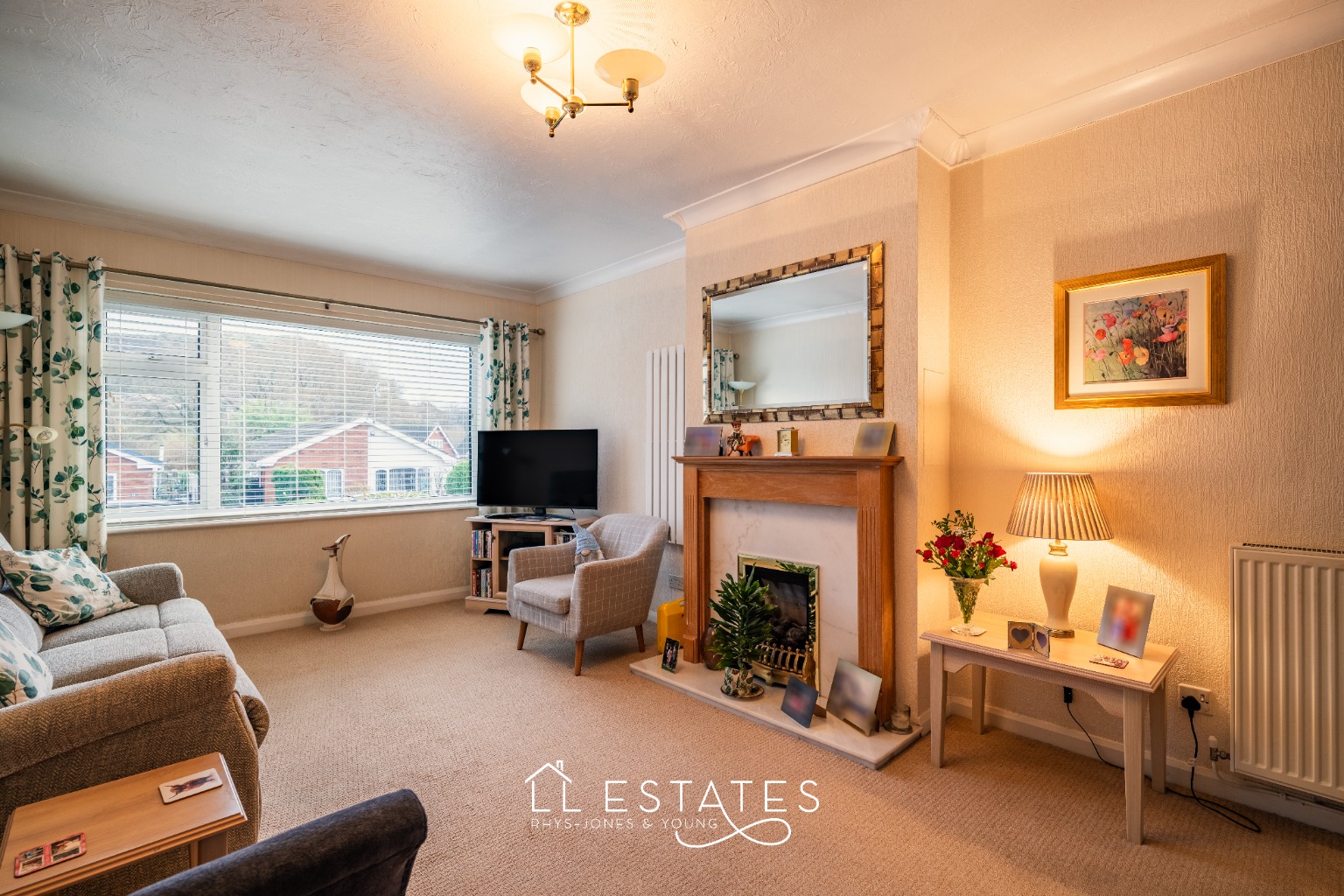 3 bed detached bungalow for sale in Garwyn Avenue, Meliden  - Property Image 3