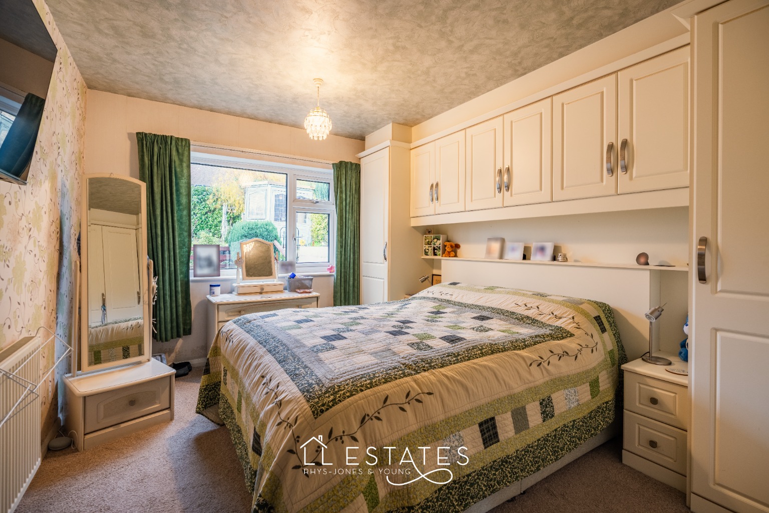 3 bed detached bungalow for sale in Garwyn Avenue, Meliden 7