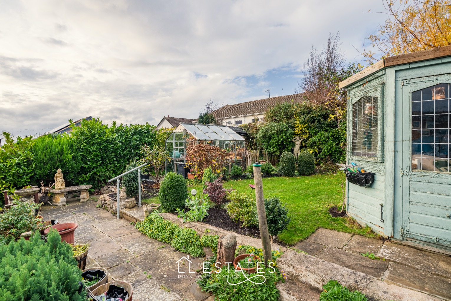 3 bed detached bungalow for sale in Garwyn Avenue, Meliden 9