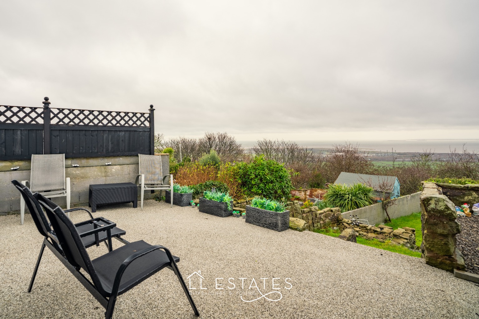 3 bed semi-detached house for sale in Kelston Court, Gwespyr, CH8 9LN  - Property Image 3