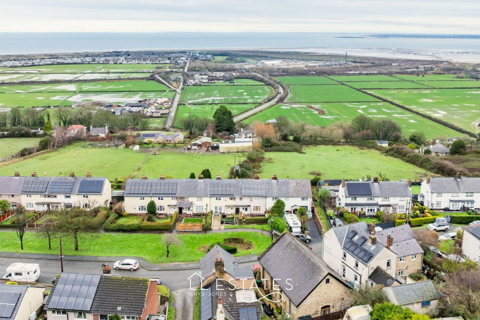 3 bed semi-detached house for sale in Kelston Court, Gwespyr, CH8 9LN  - Property Image 12