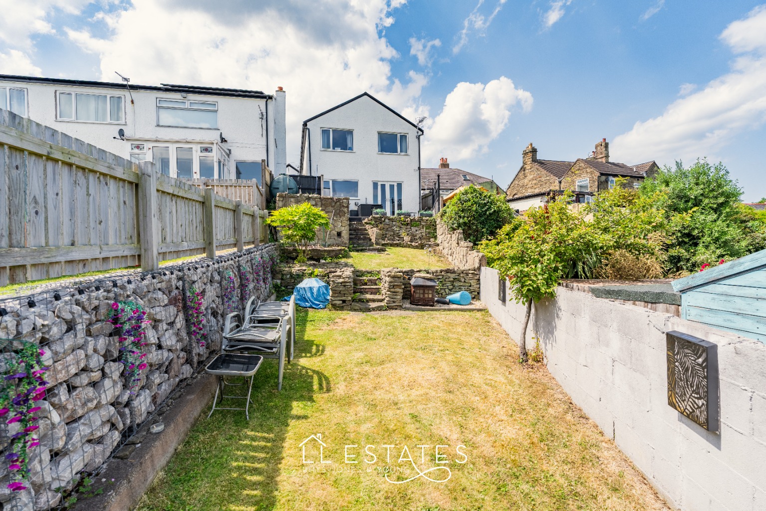 3 bed semi-detached house for sale in Kelston Court, Gwespyr, CH8 9LN 2