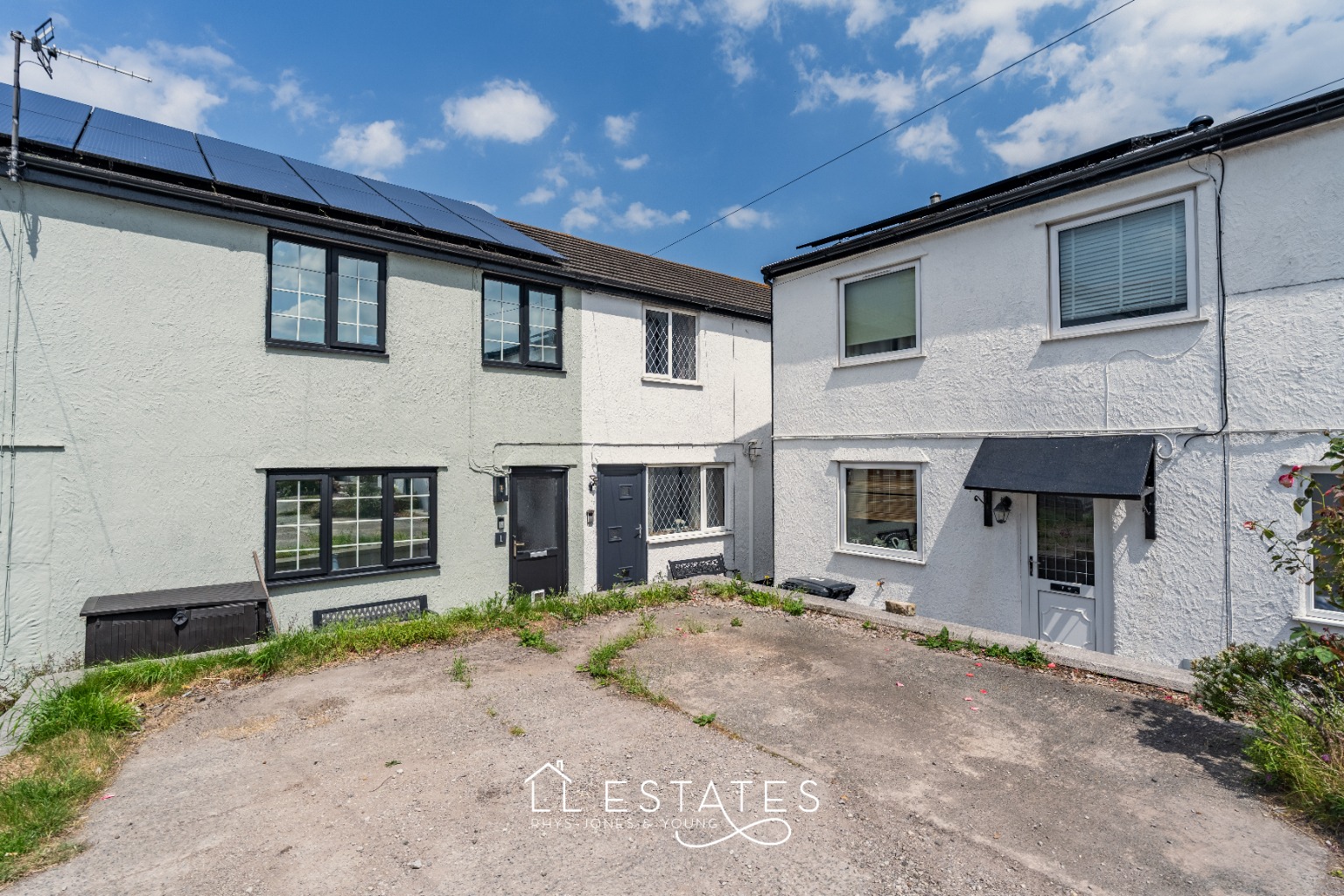 3 bed semi-detached house for sale in Kelston Court, Gwespyr, CH8 9LN