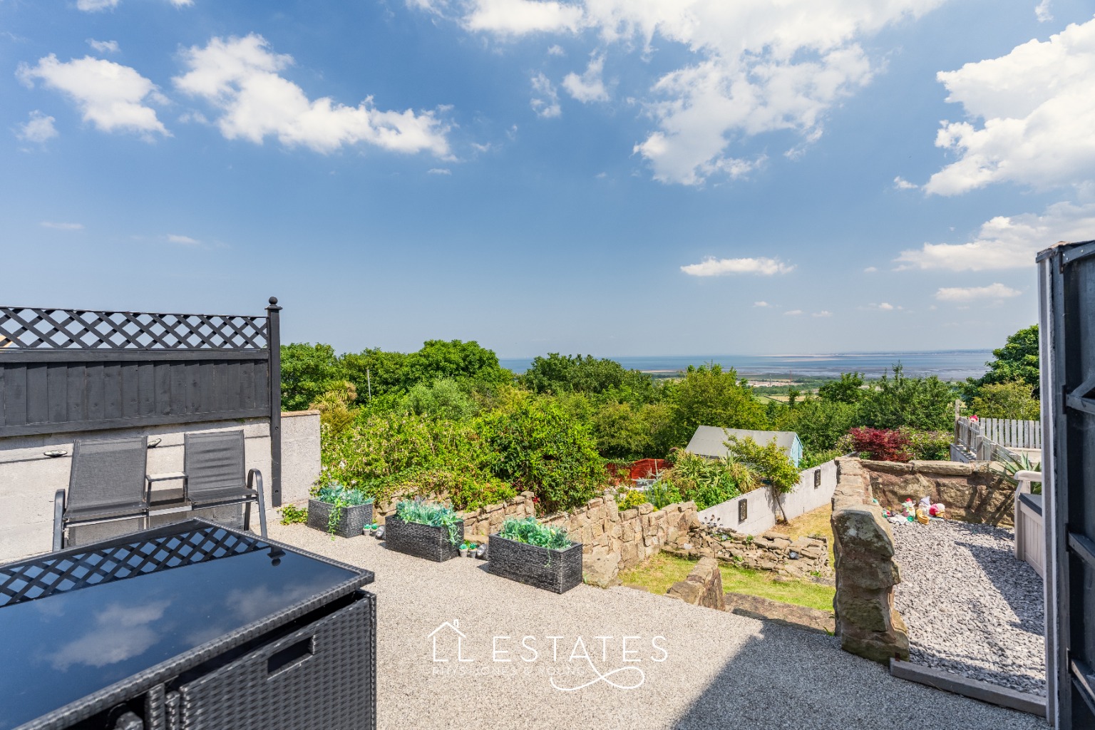 3 bed semi-detached house for sale in Kelston Court, Gwespyr, CH8 9LN  - Property Image 2