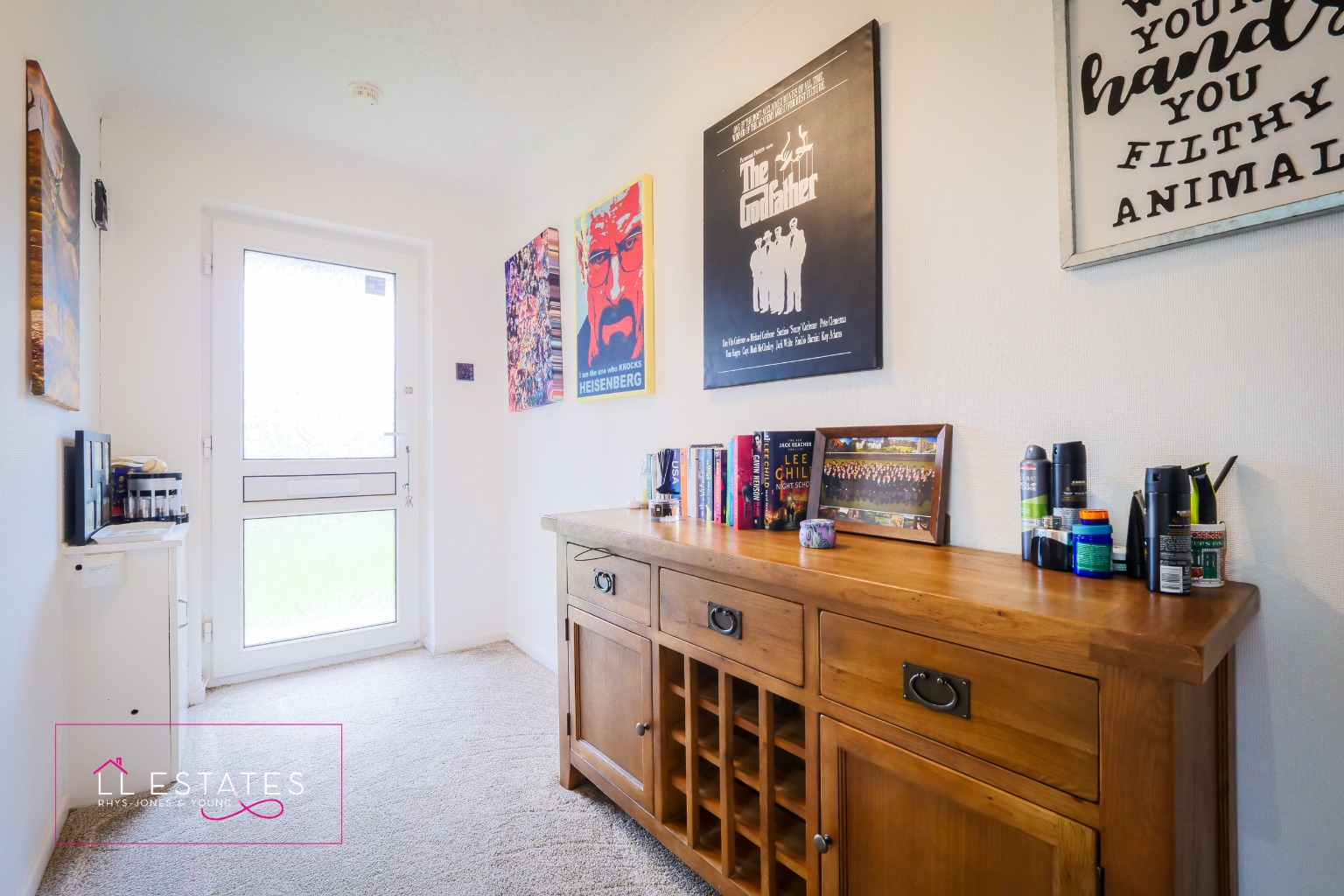 3 bed detached bungalow for sale in Glan Ffyddion, Dyserth  - Property Image 4