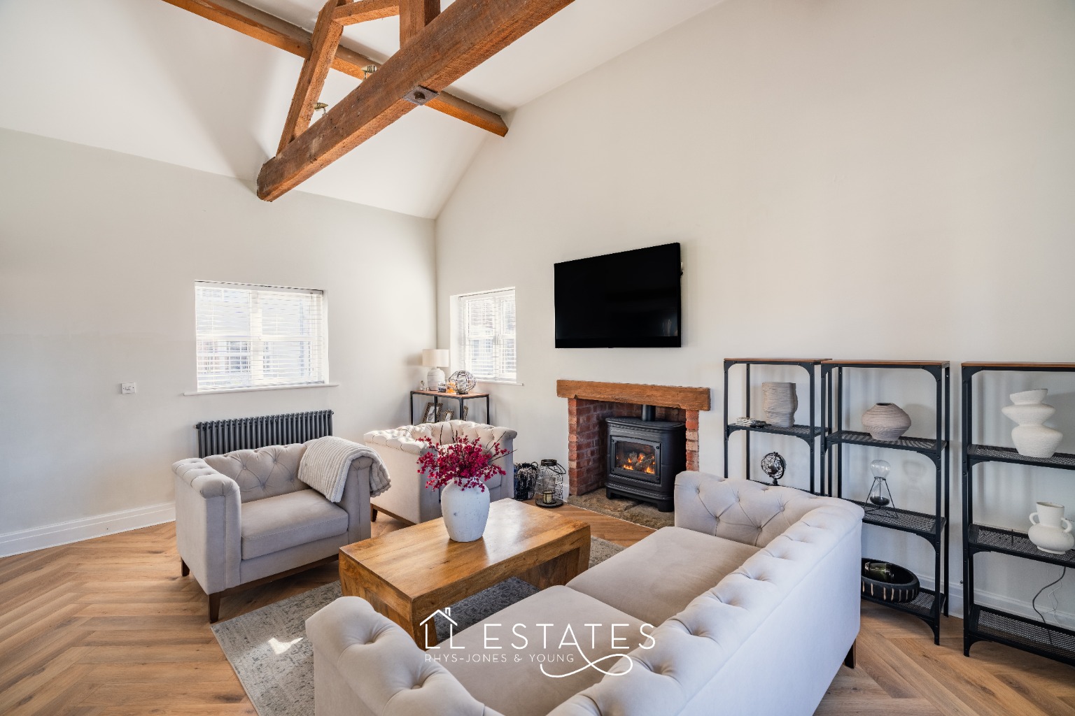 3 bed mews house for sale in Dyserth Road, Rhyl, LL18 4DY 4