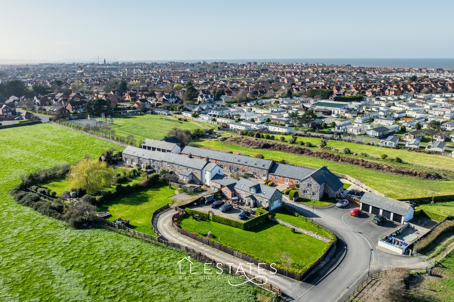 3 bed mews house for sale in Dyserth Road, Rhyl, LL18 4DY  - Property Image 20