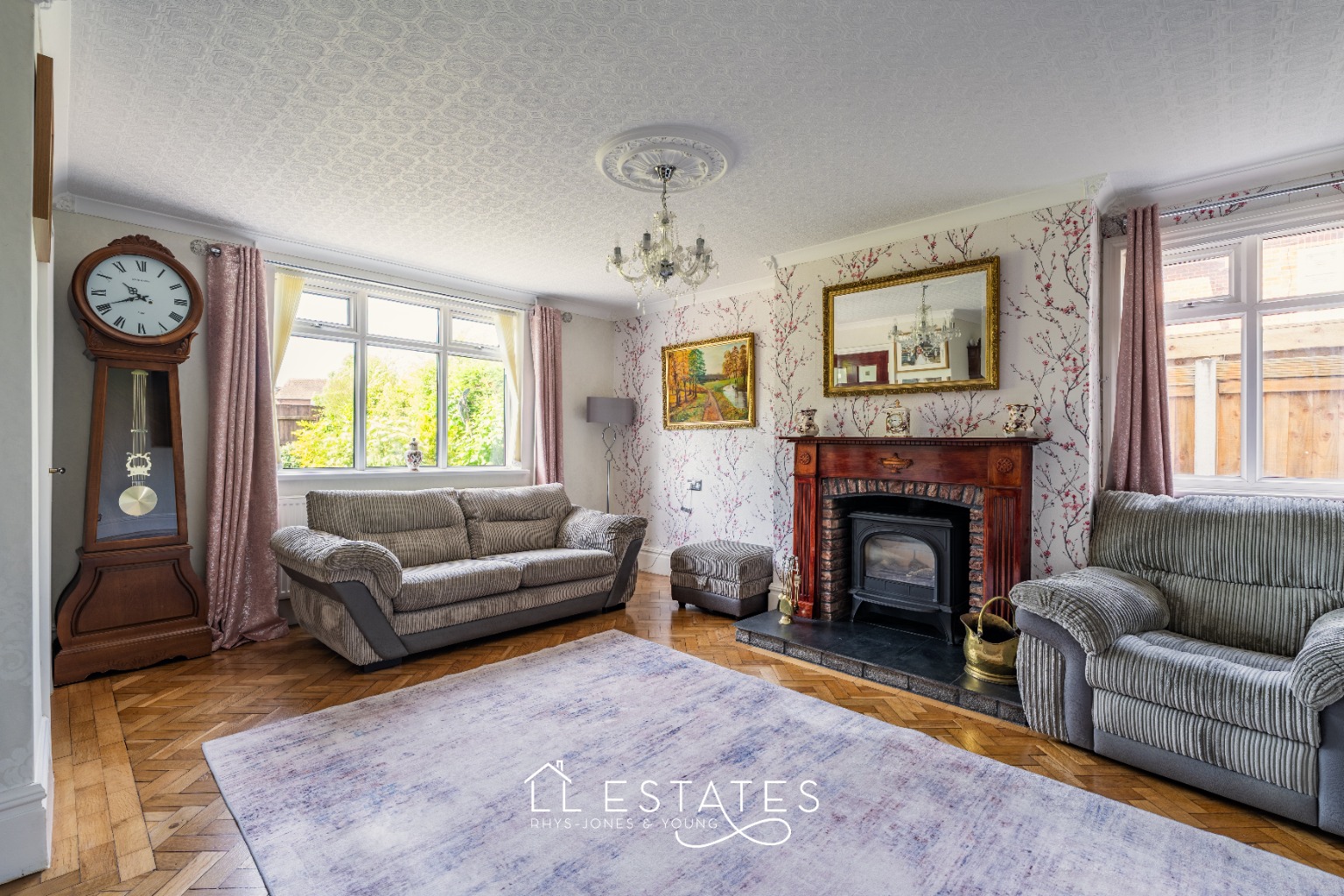 6 bed detached house for sale in Abergele Road, Bodelwyddan, LL18 5SR  - Property Image 2