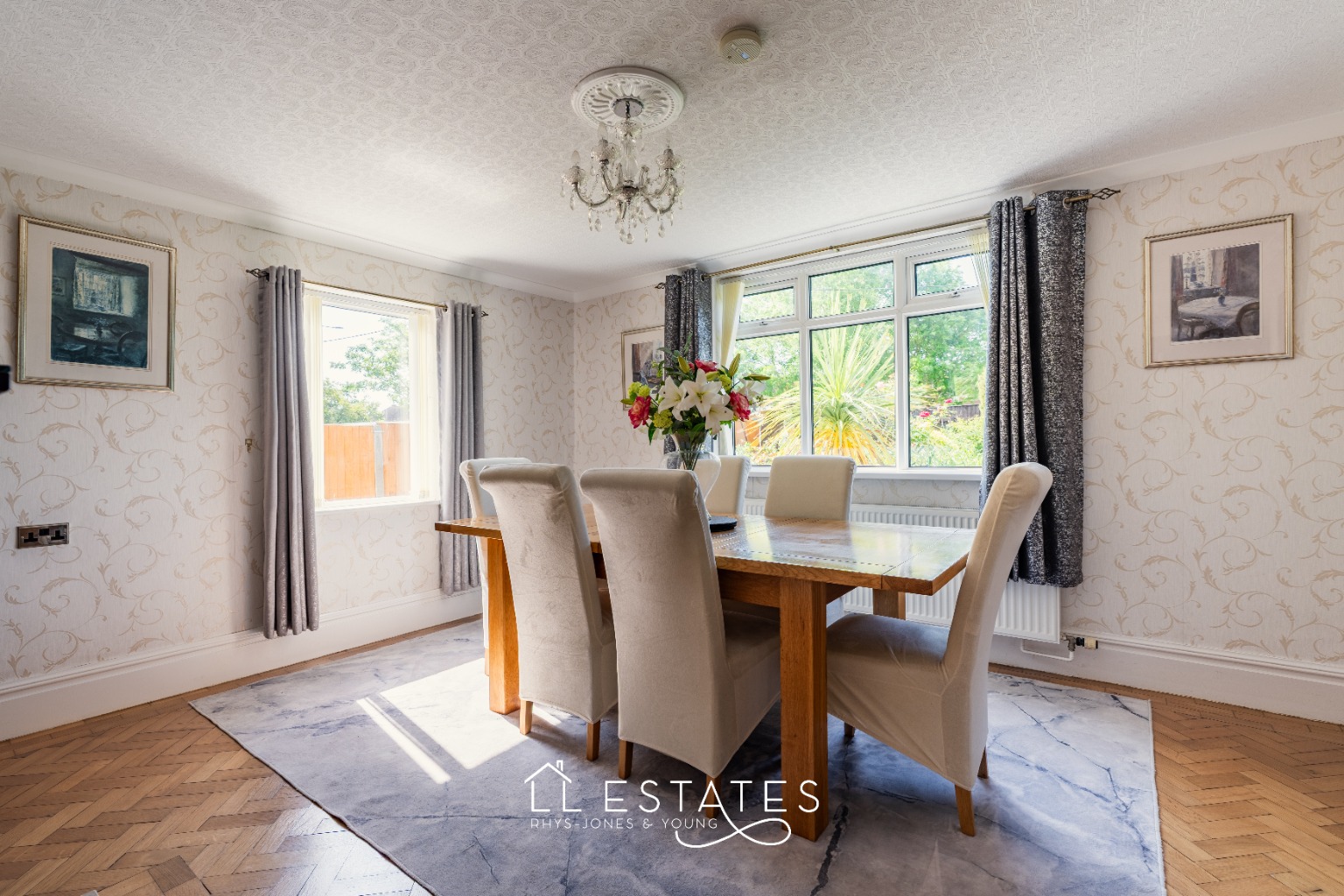6 bed detached house for sale in Abergele Road, Bodelwyddan, LL18 5SR 4