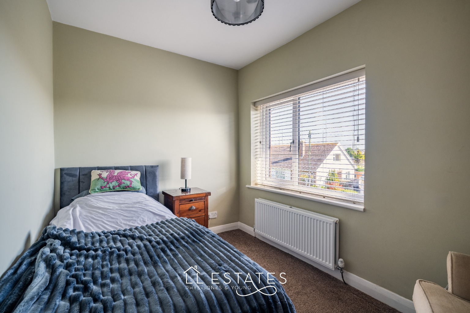 4 bed detached house for sale in Vicarage Lane, Rhuddlan, LL18 2UE  - Property Image 16