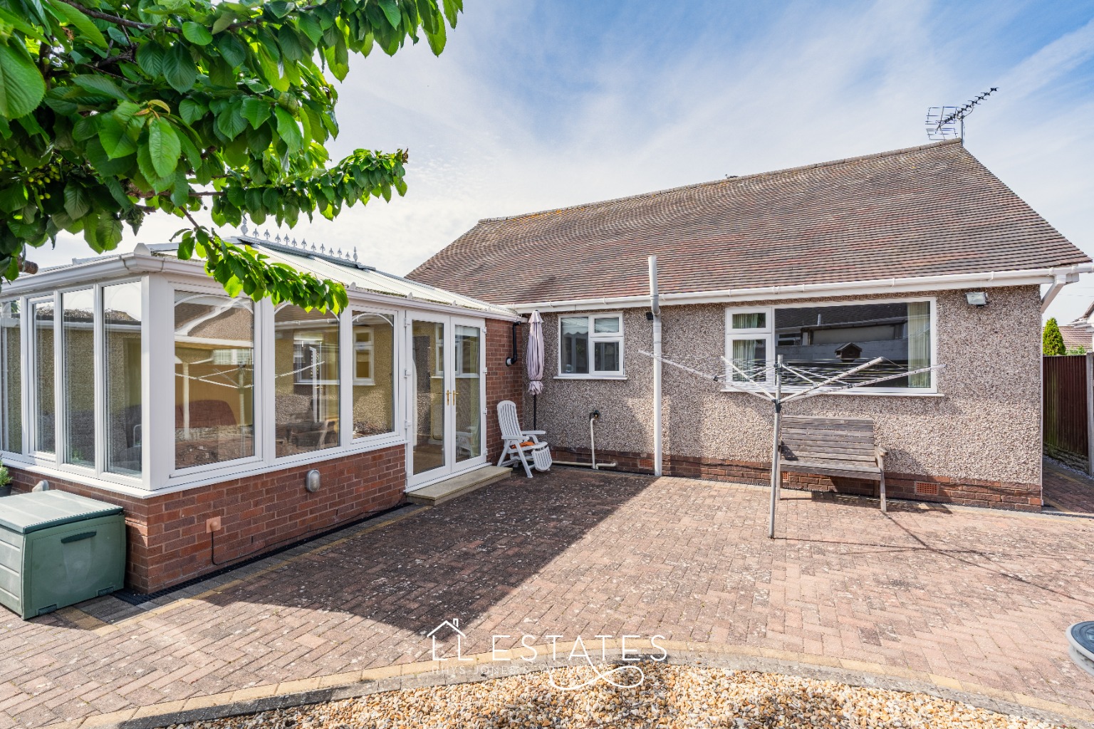 3 bed detached bungalow for sale in Ffordd Nant, Rhuddlan, LL18 2SW 8