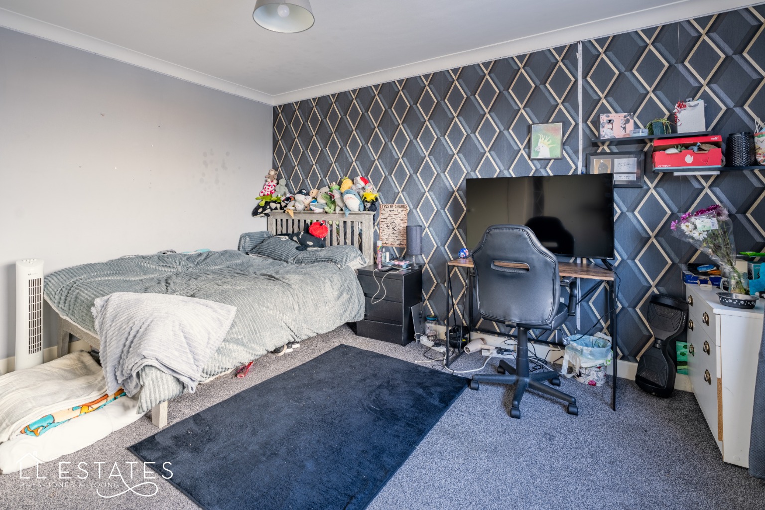 4 bed detached bungalow for sale in Bryn Twr, Abergele 5