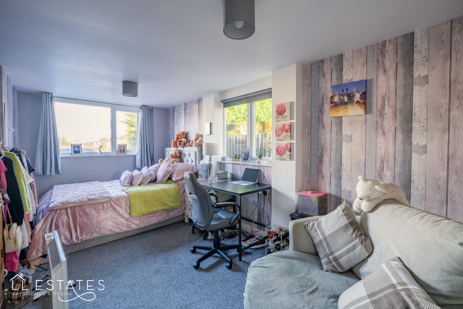 4 bed detached bungalow for sale in Bryn Twr, Abergele  - Property Image 8